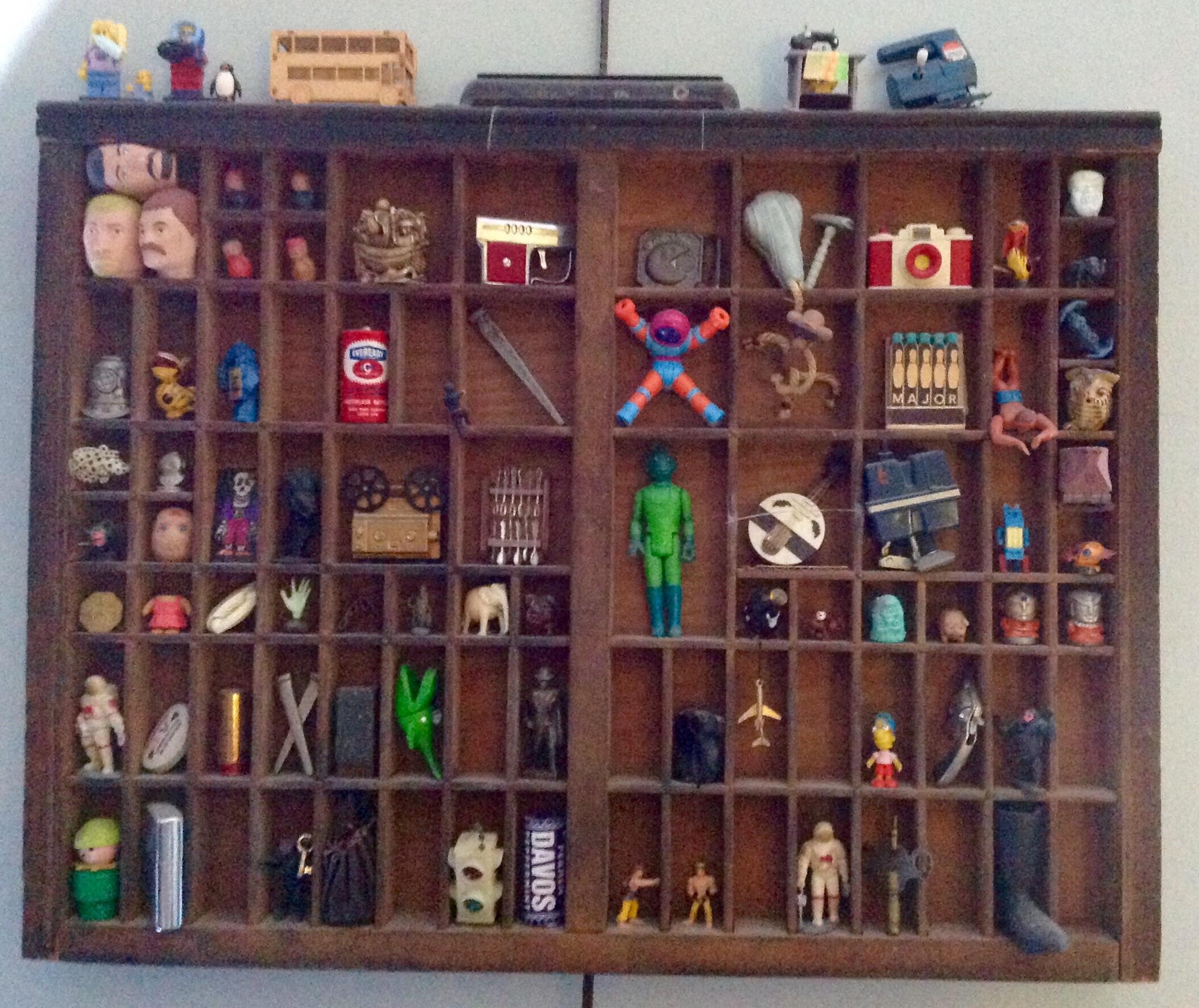 Shadow box r/ThriftStoreHauls