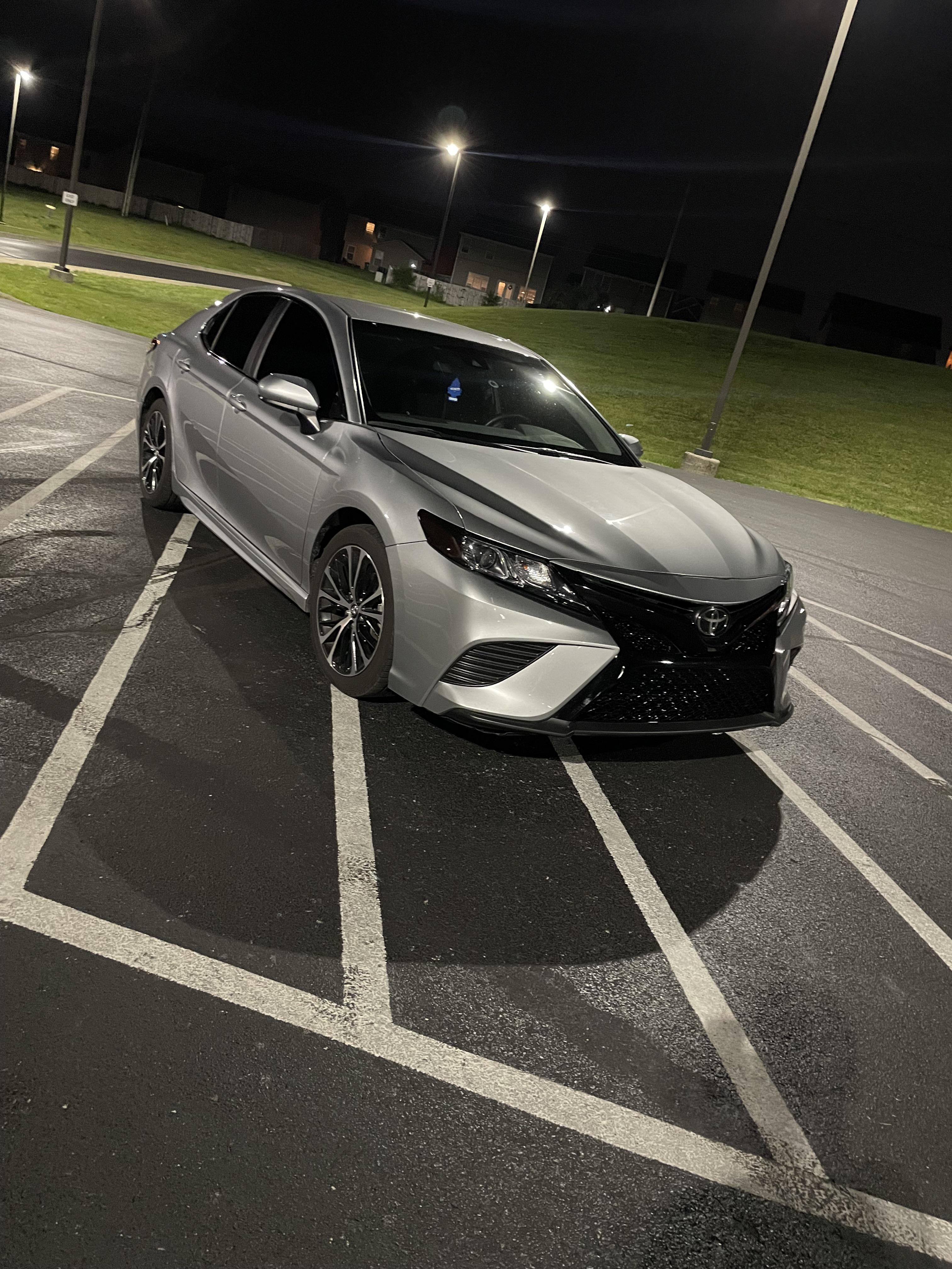 My 2018 SE : r/Camry