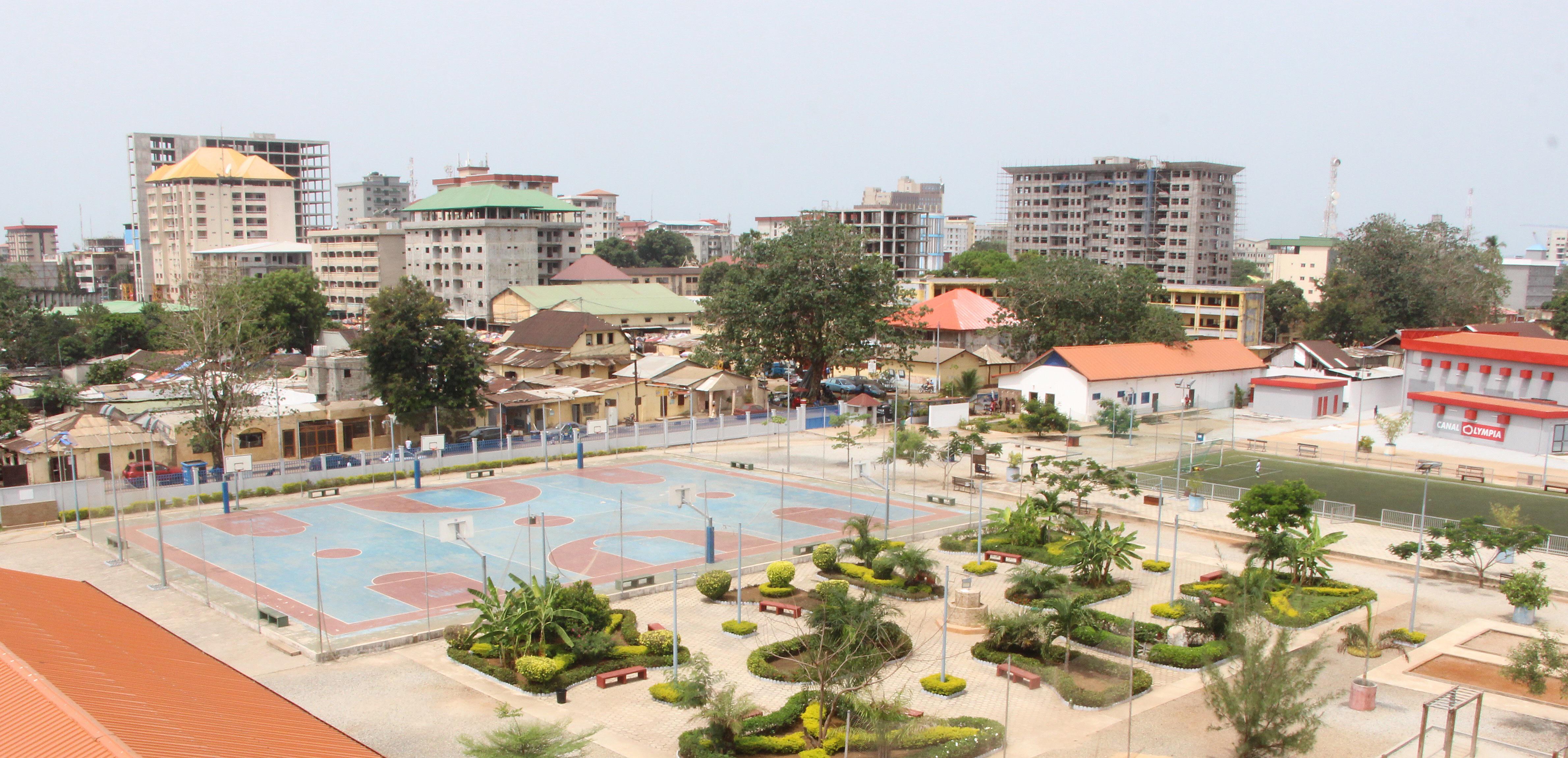 Conakry, Guinea r/CityPorn