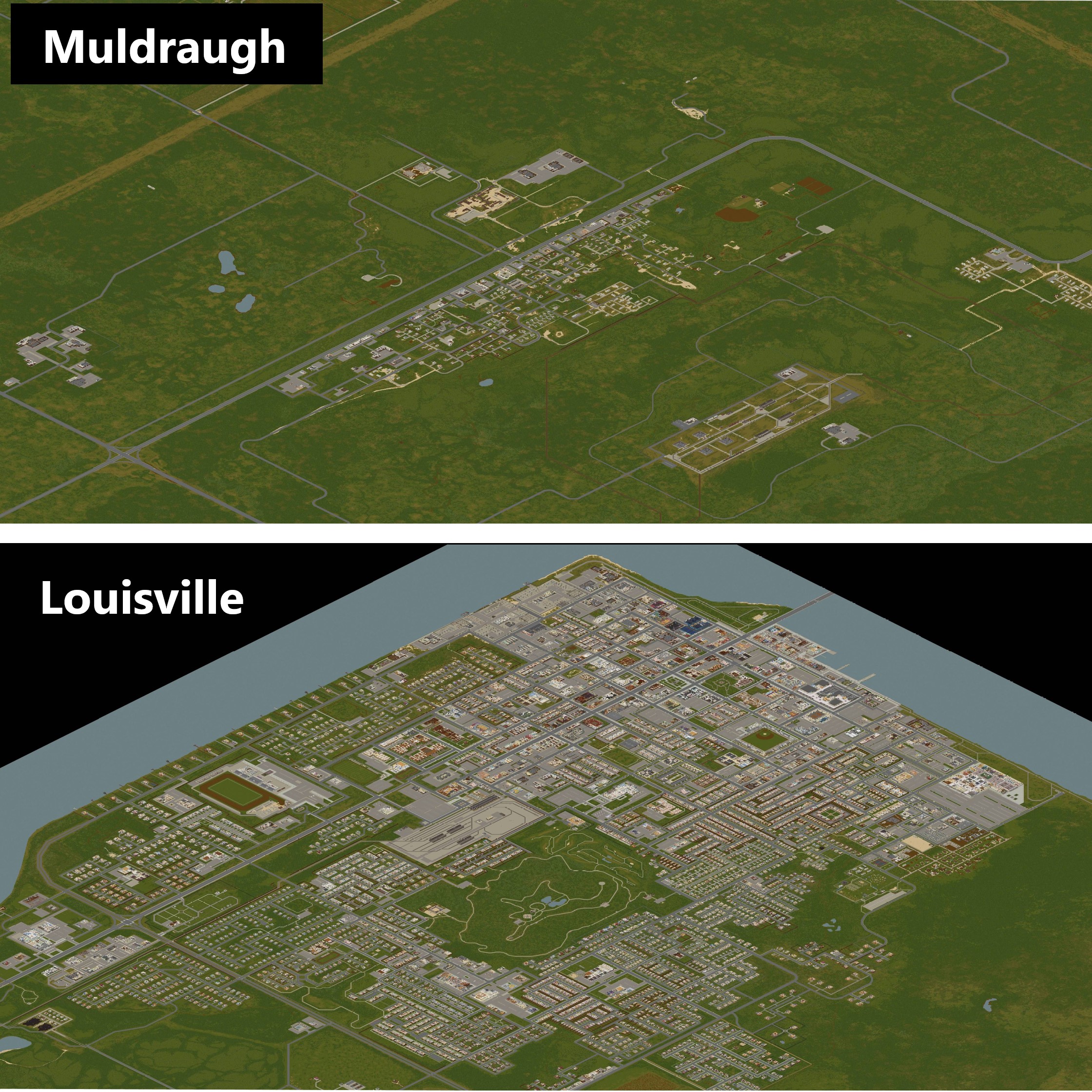 98 best Muldraugh images on Pholder Projectzomboid, Redboid and