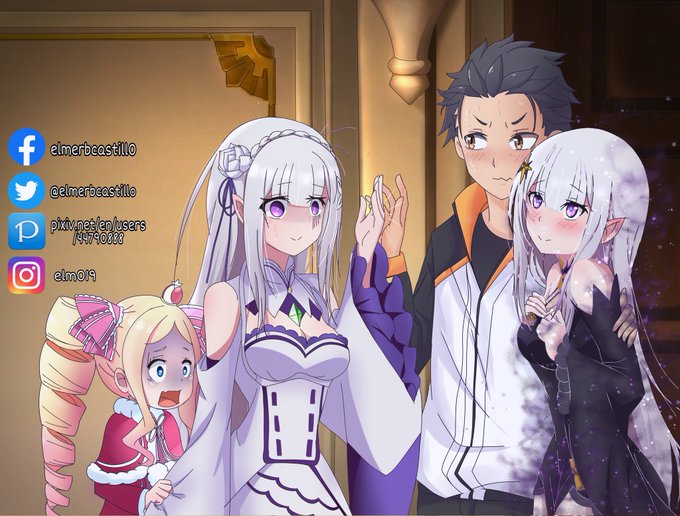 [media] Well this is awkward r/Re_Zero