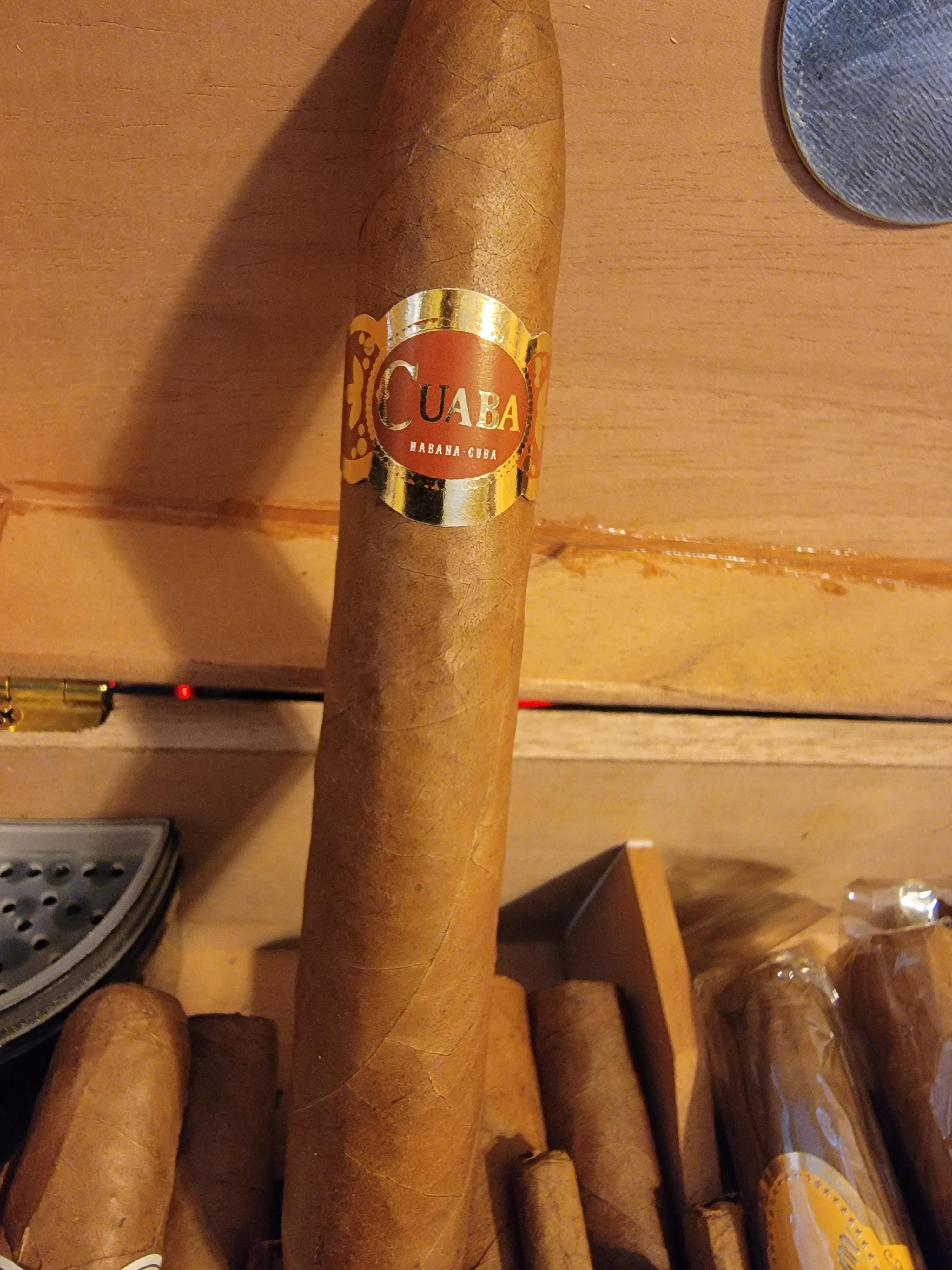 What's the oldest cigar you have. r/cigars