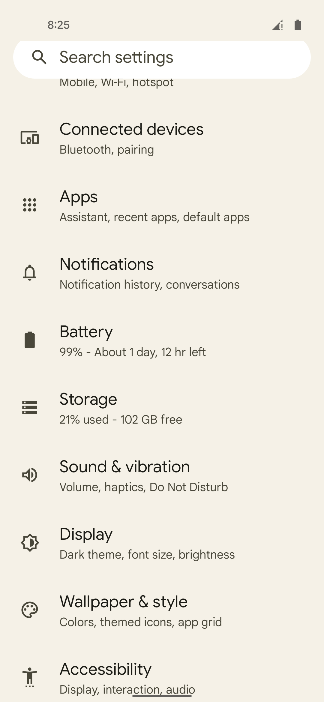 Only 1 percent battery usage after 9 hours of screen off time? r/Pixel4a