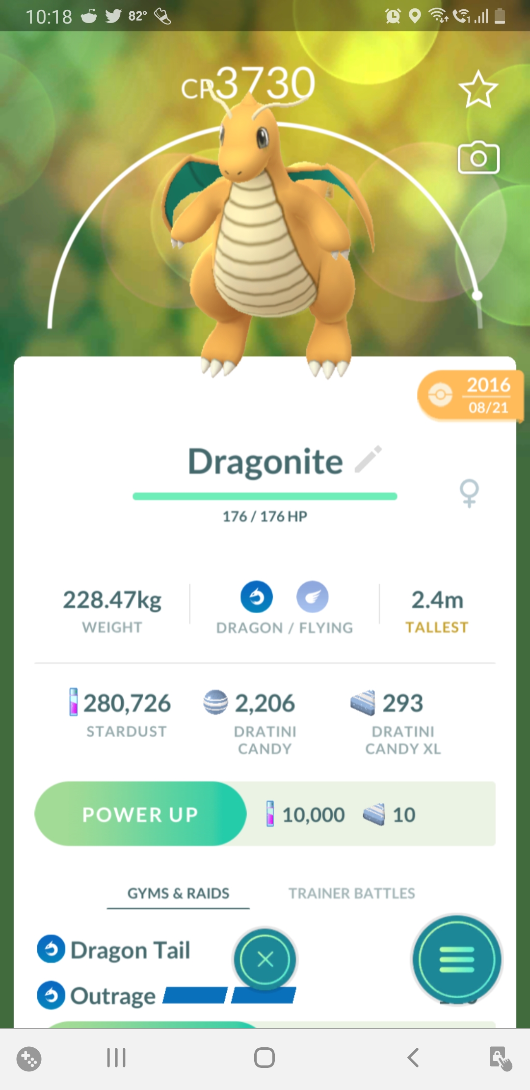 the twinkling fantasy event has ended here. such an incredible event