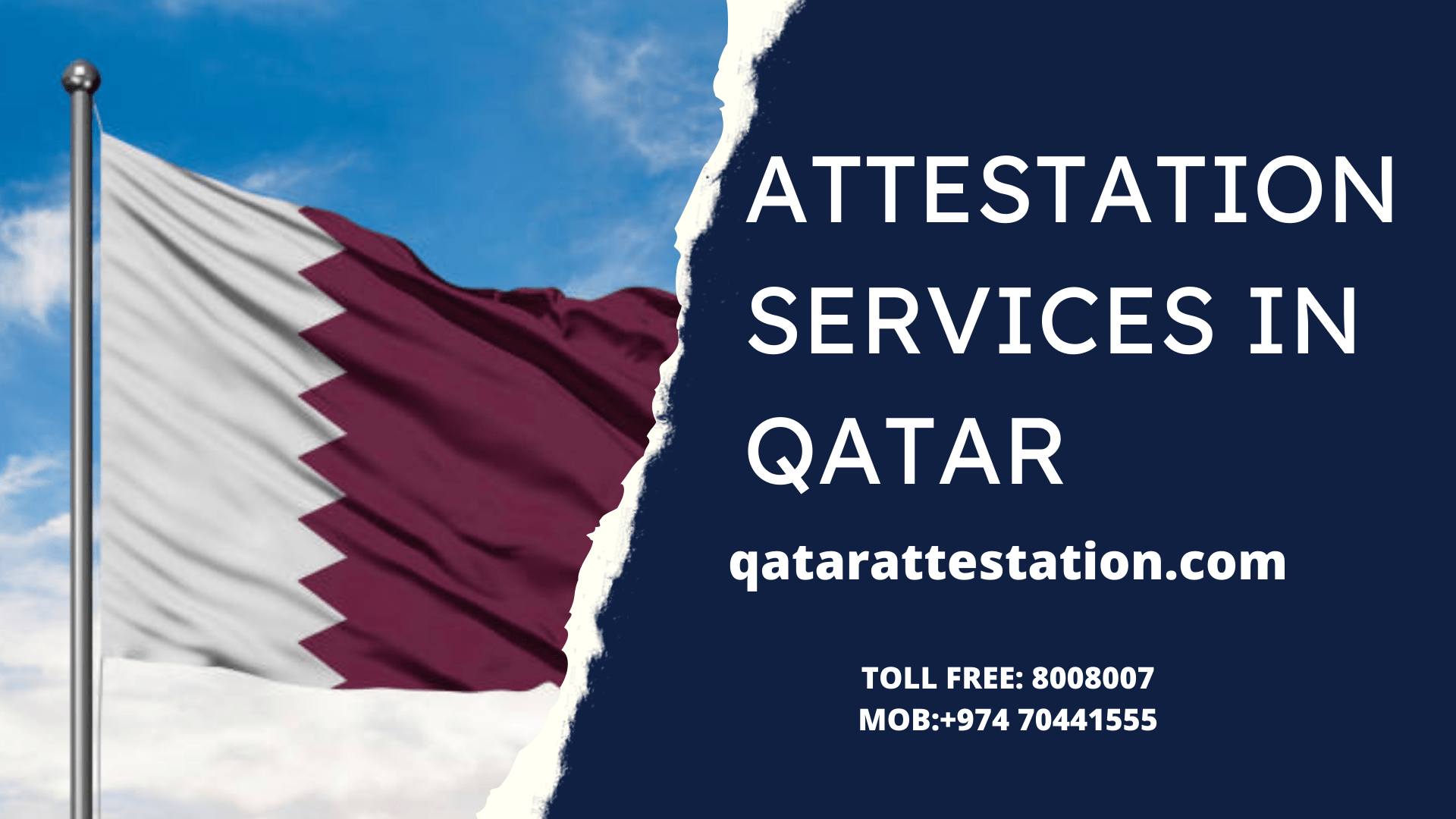 Qatar Embassy Certificate Attestation QatarAds