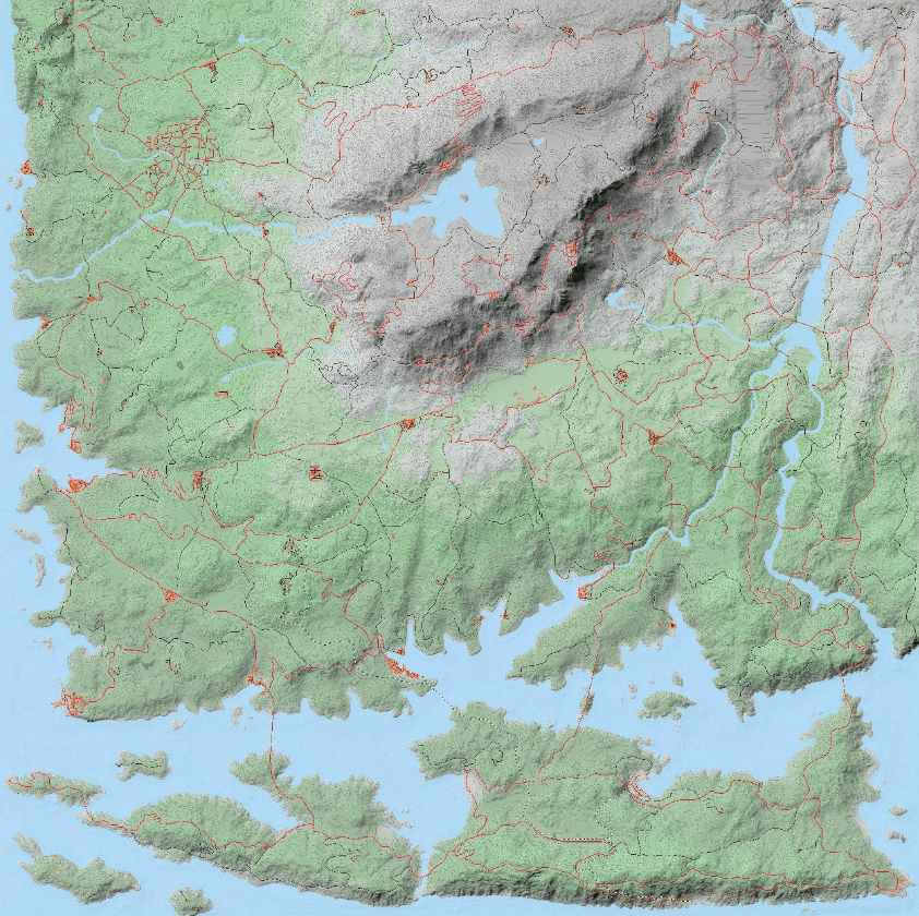 Scum Car Spawn Locations Map All Scum Location Maps