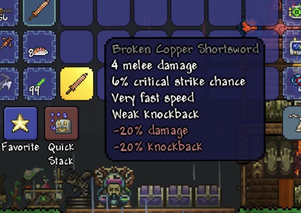 [Top 10] Terraria Best Weapon Modifiers That Are Great