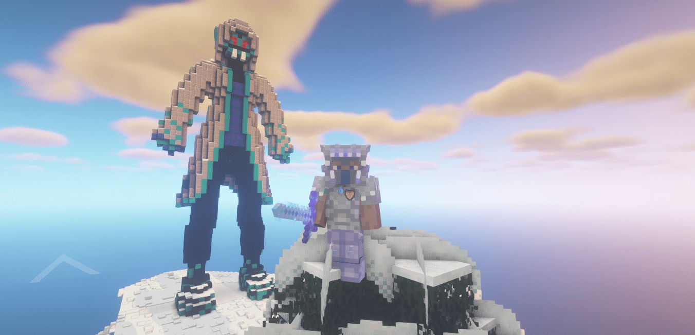 i found the shivaxi monument r/RLCraft