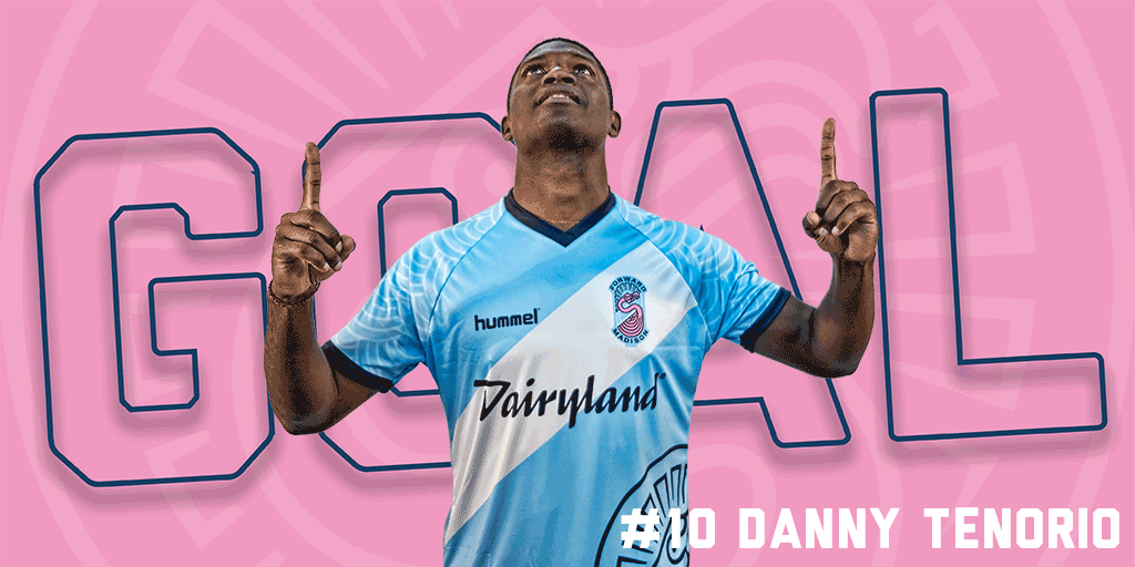 Sneak preview of our goal gifs... hope we get to use some Saturday! r