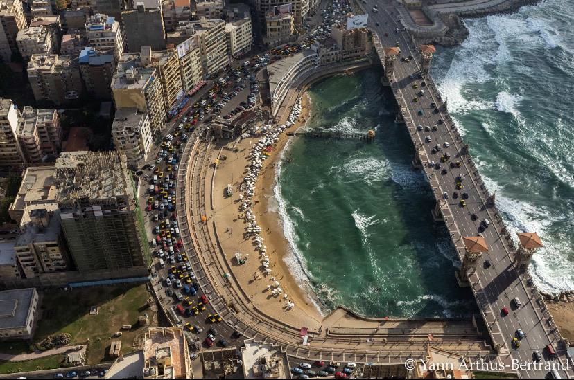 Alexandria, Egypt. r/UrbanHell