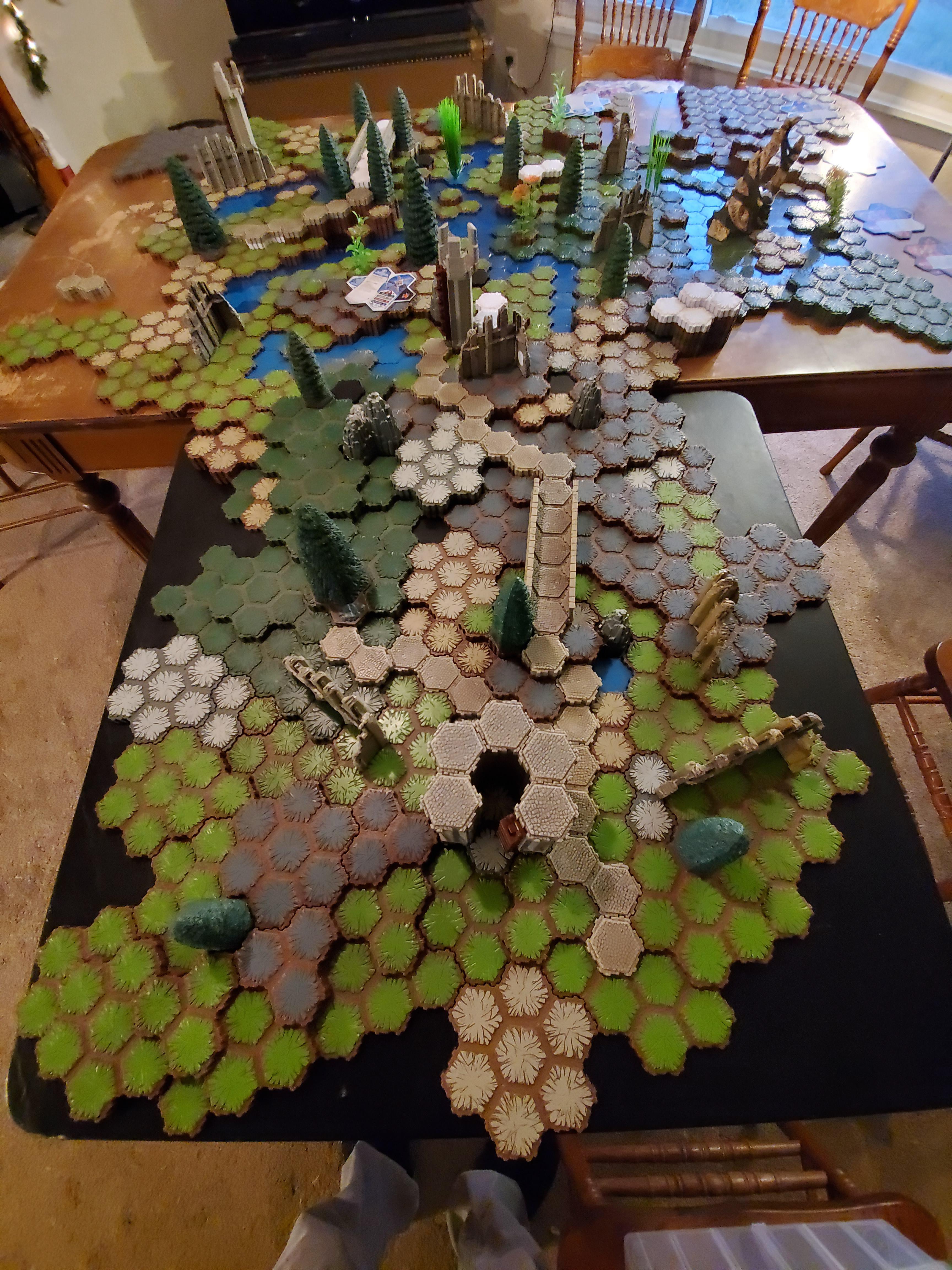 8 person, 300 point...... r/heroscape