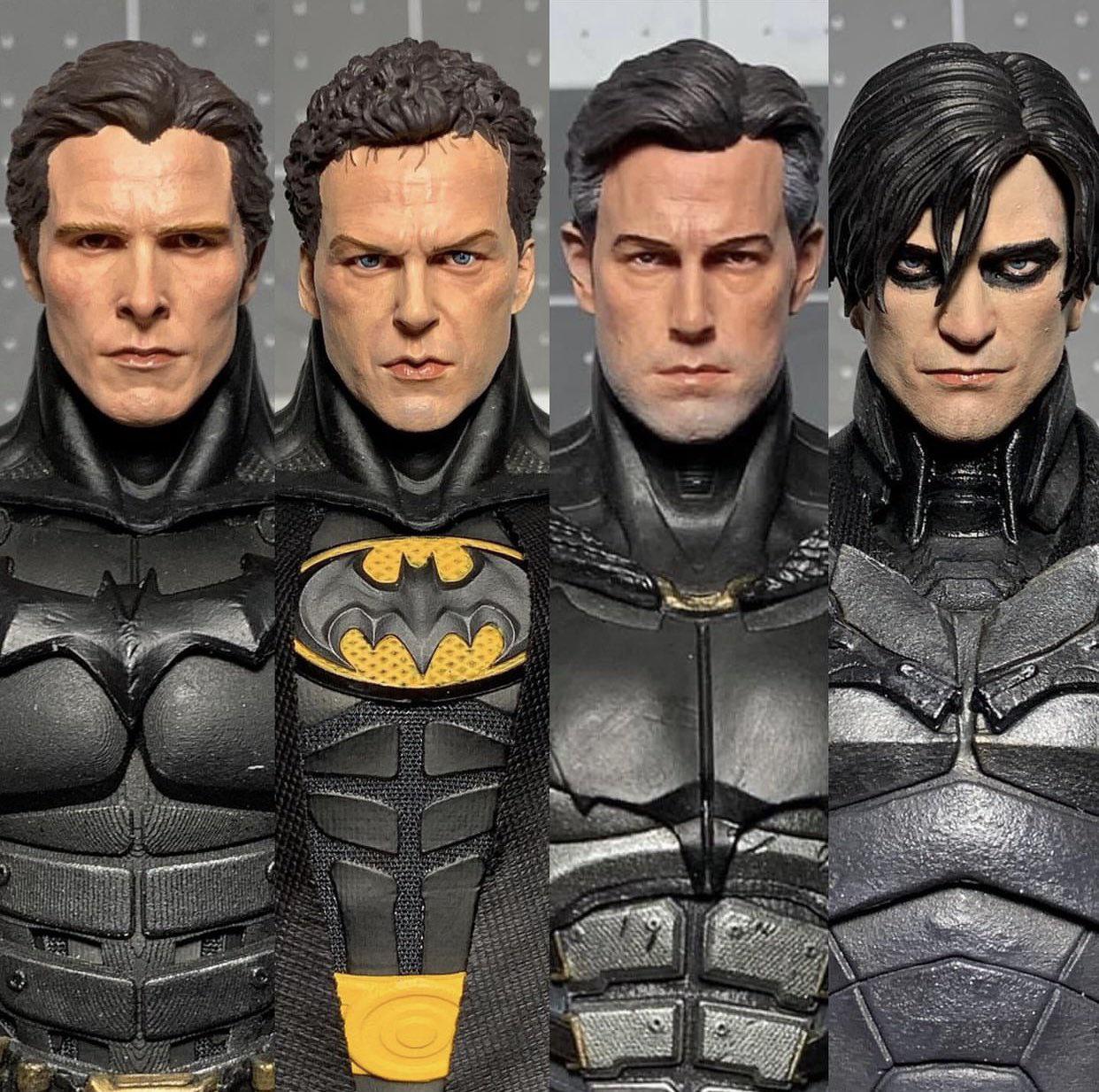Which Batman figure are you choosing? r/batman