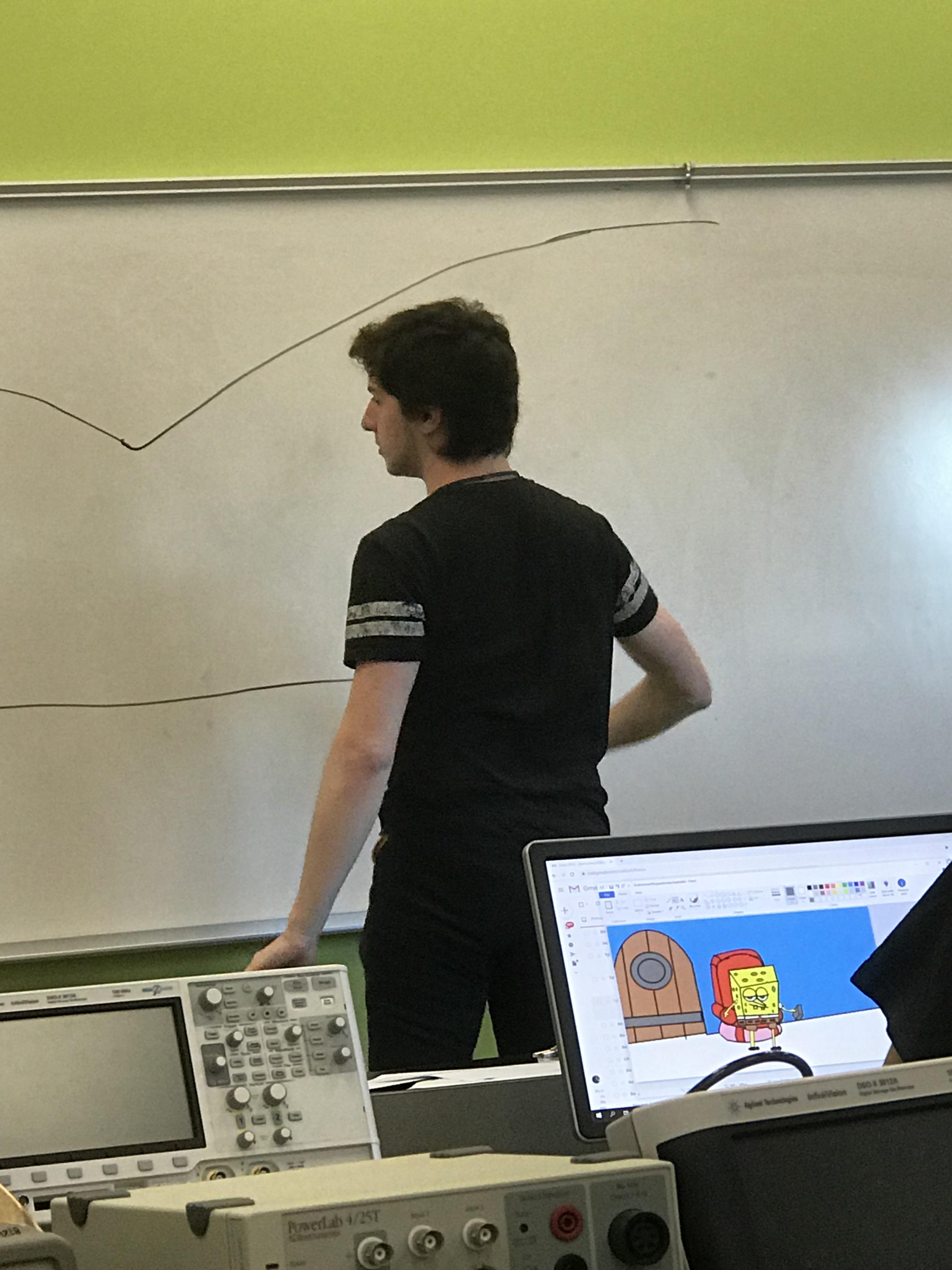 An Xray of a gymnast performing an exercise r/oddlyterrifying