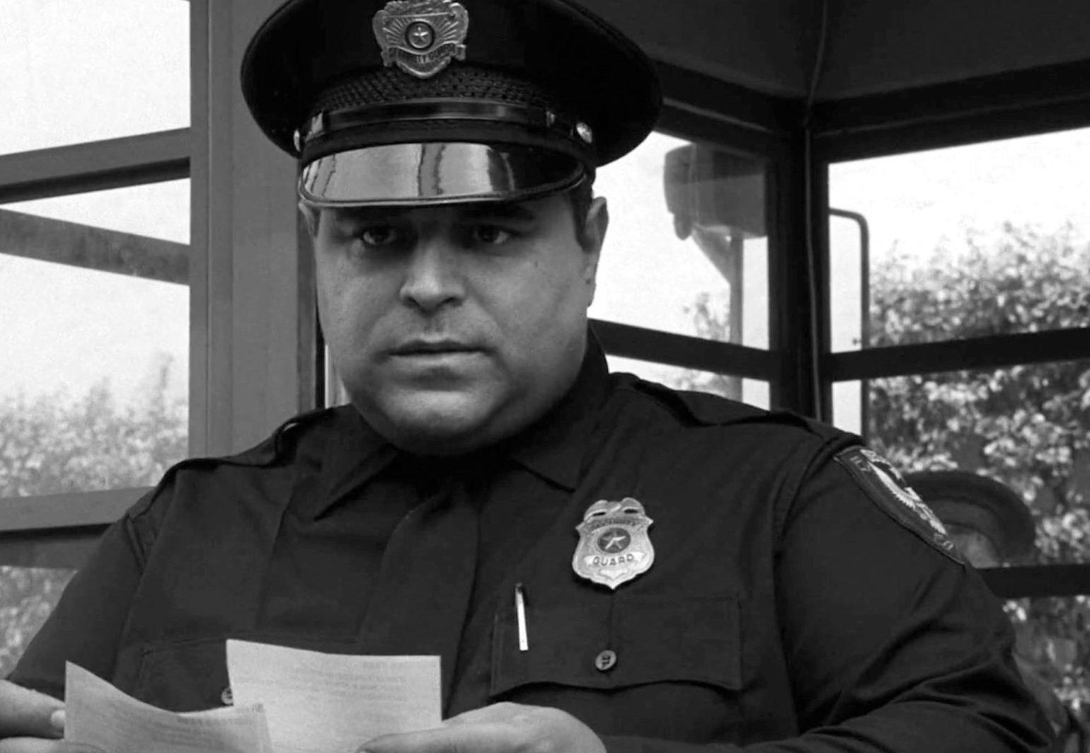 You're not gonna believe this. Vito Spatafore is a donut muncher! r