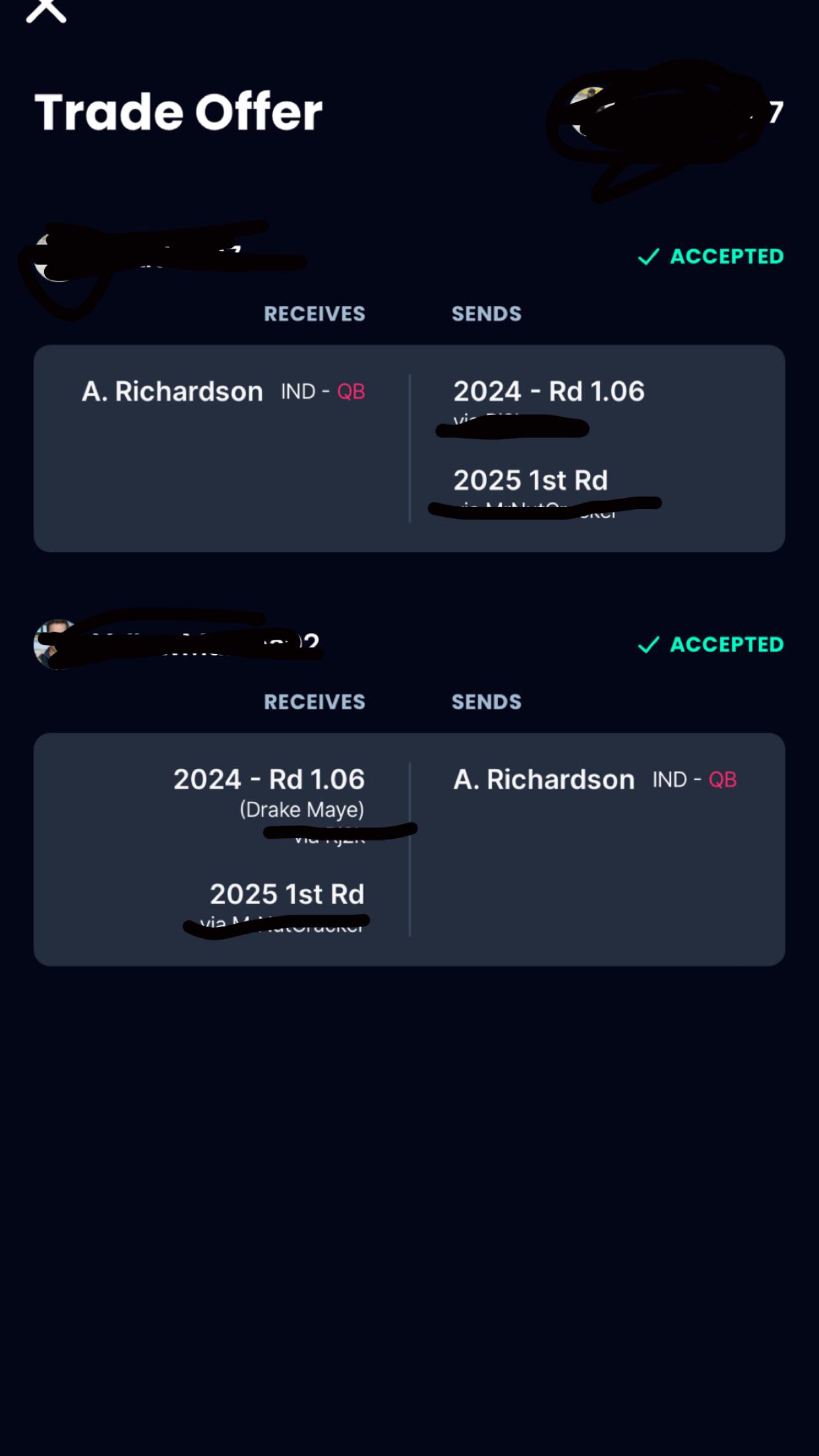 Fantasypros Dynasty Trade Value