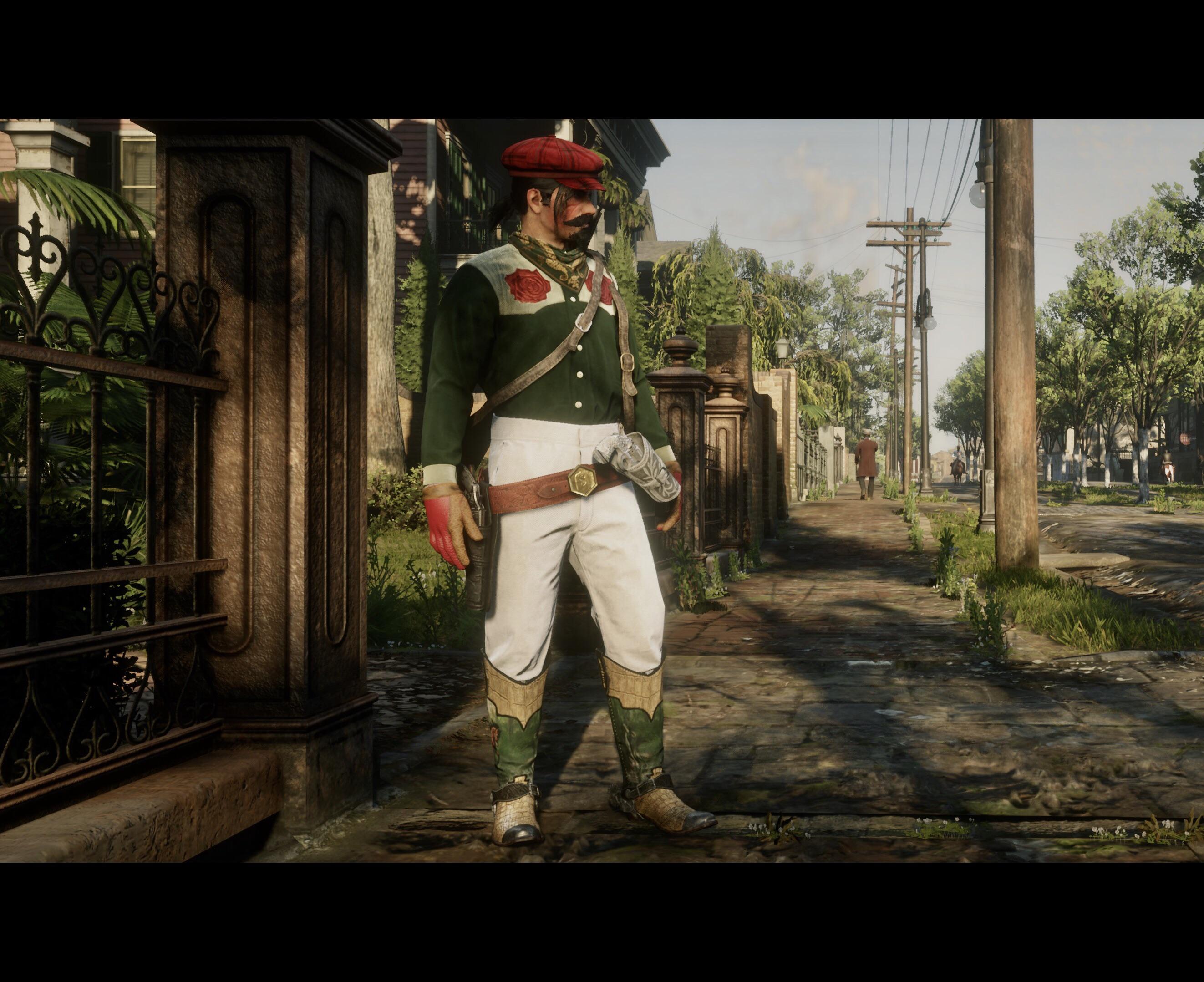 (Contest submission) Fled Italy and ended up in Saint Denis. Had to