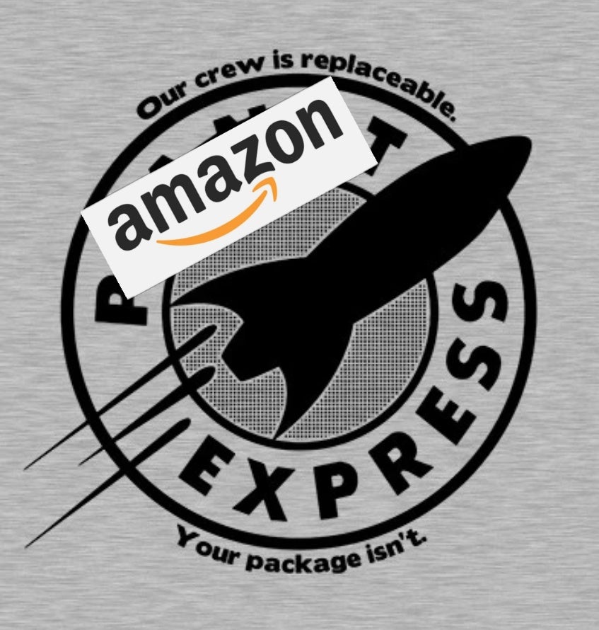 Amazon, the current Express r/futurama