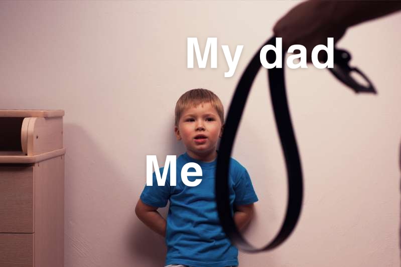 With a belt MemeTemplatesOfficial