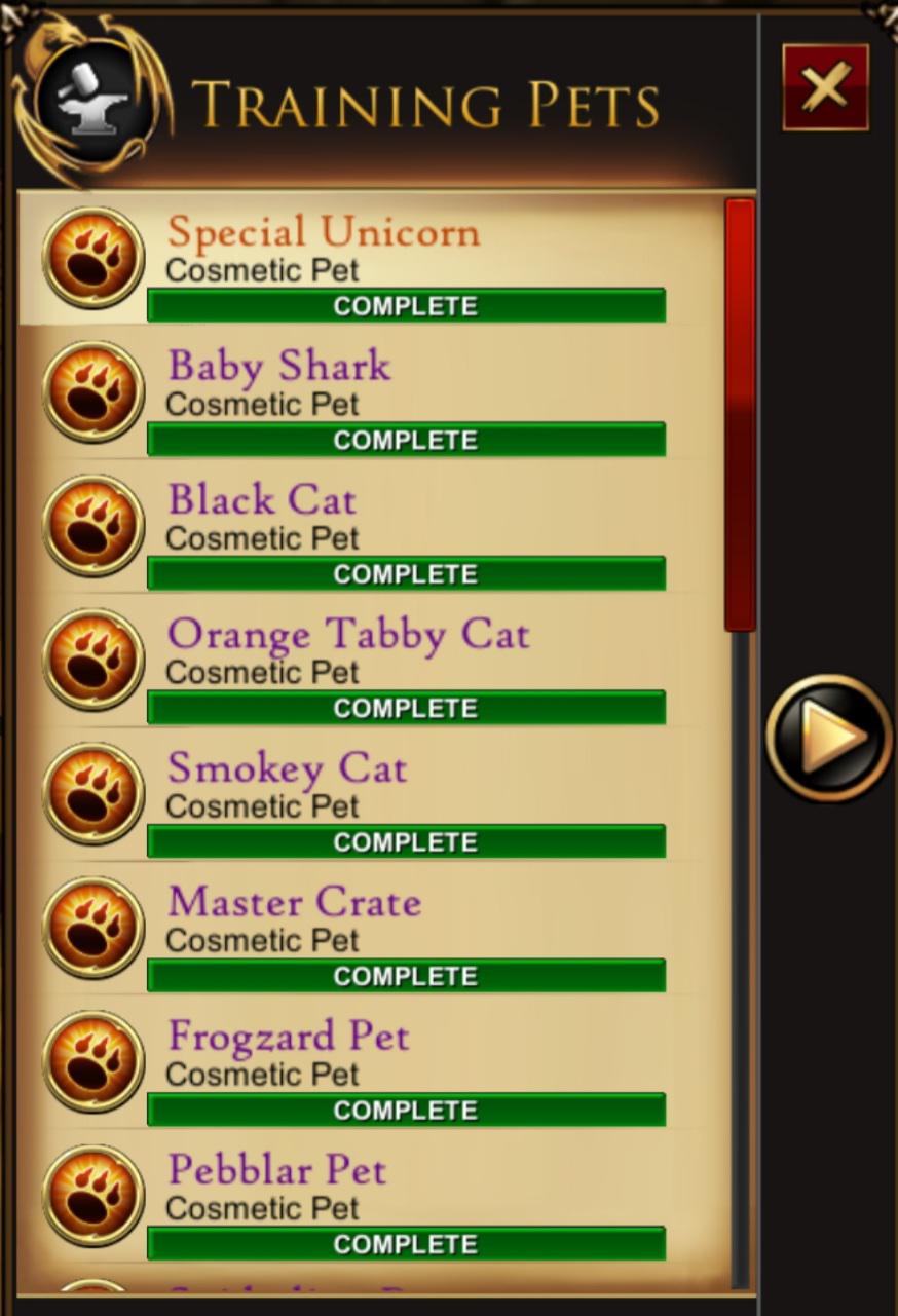 Took a year, but I finally did it; now for the Fishing Quests... r/AQ3D