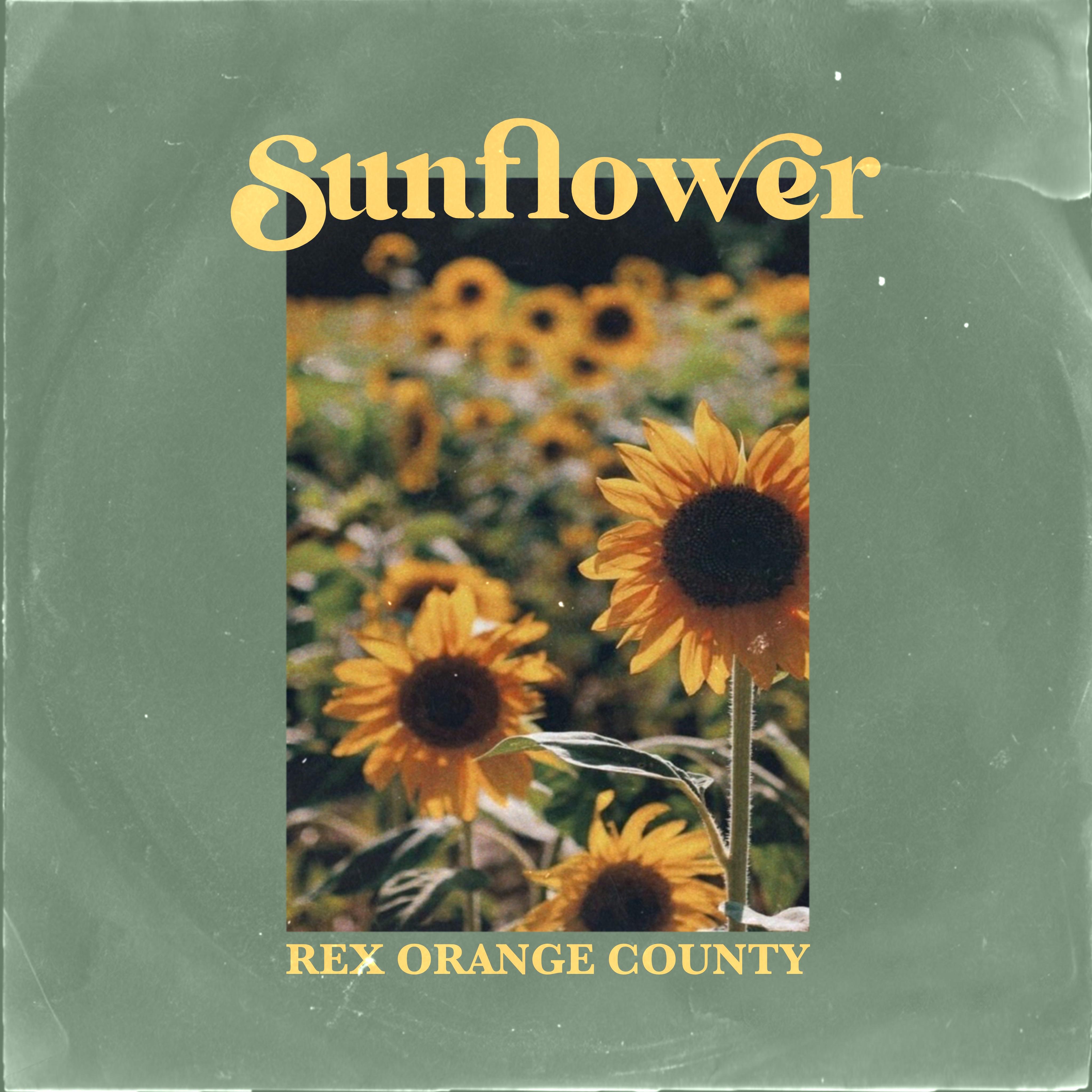 Redesigned the cover for Sunflower! r/rexorangecounty