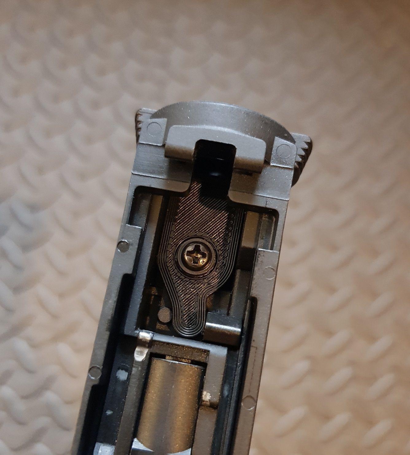 Does anyone know where i can get an Auto Sear for my AAP01 ? r/airsoft