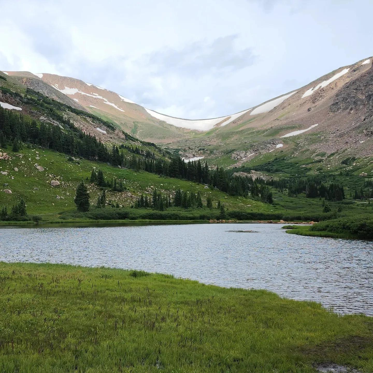 Bill Moore Lake CO USA (4000x1868) [OC] r/EarthPorn