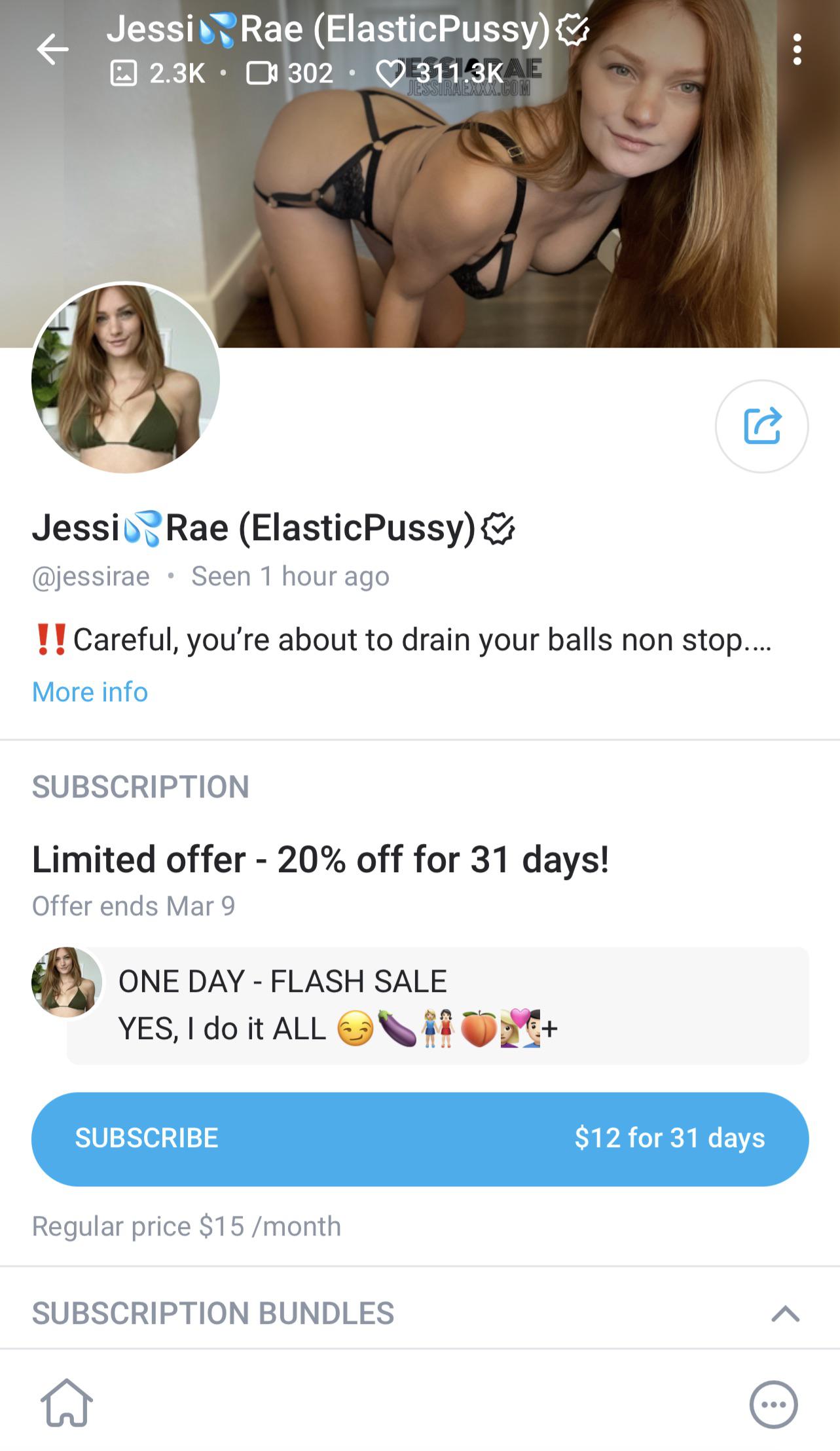 Jessirae : Solofun171