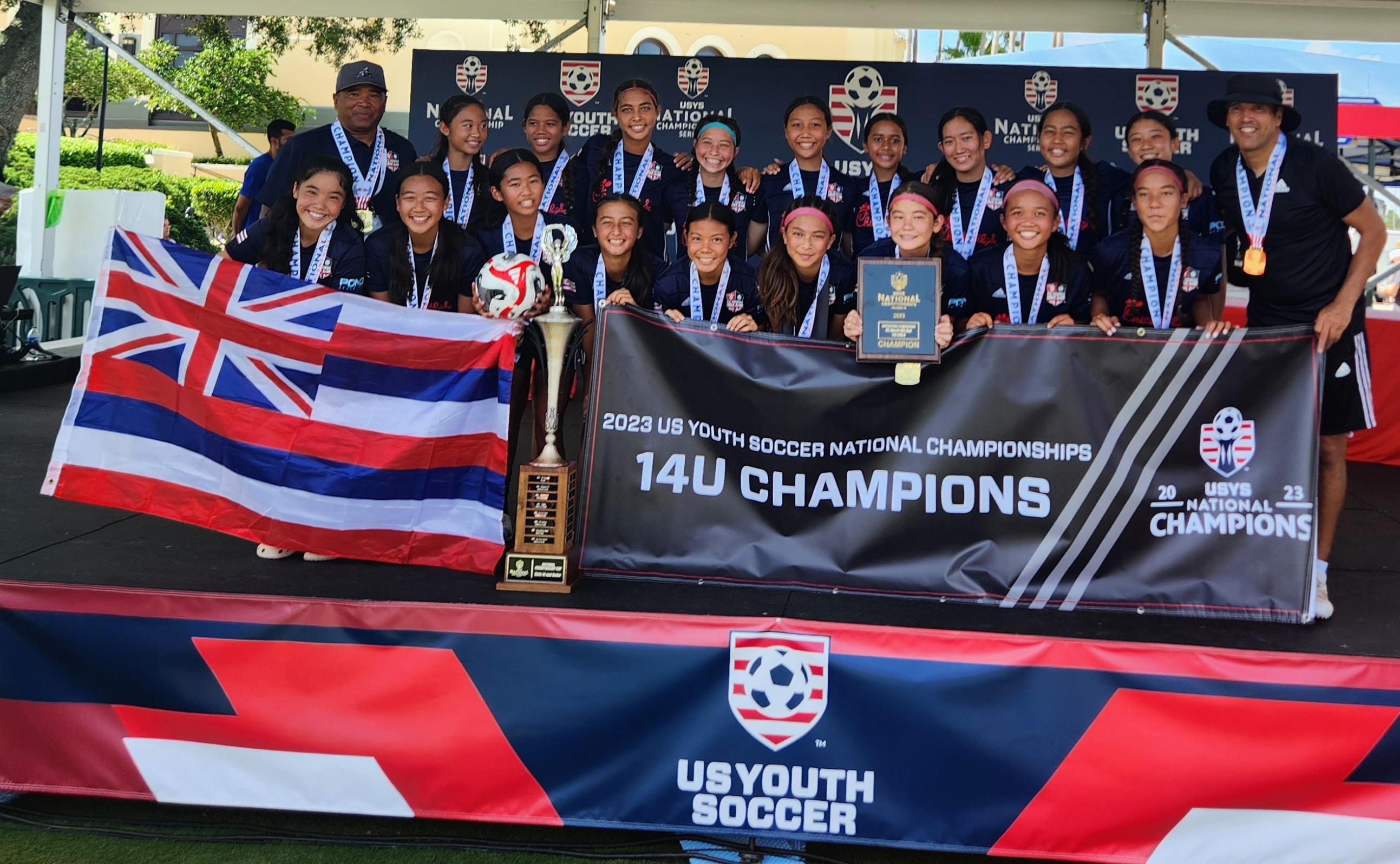 1 best u/saintsriracha images on Pholder Hawaii soccer team FC Hawaii