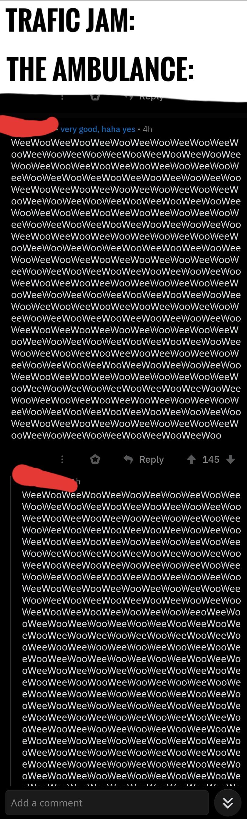 Reddit has a mature audience r/memes