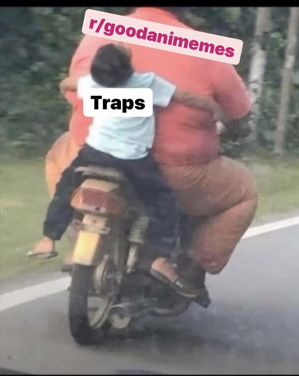 Escape artist r/goodanimemes