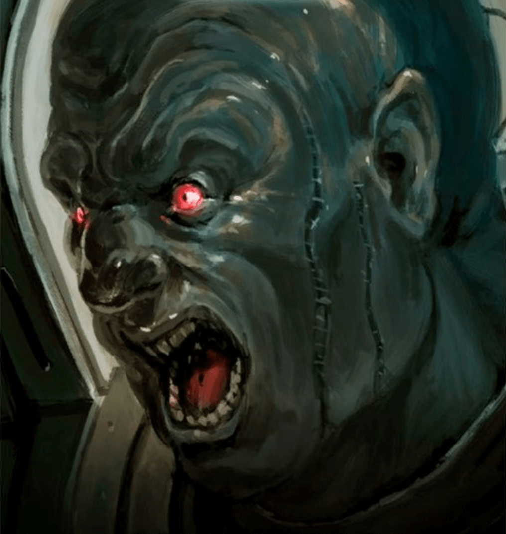 mfw I learn the Marines Malevolent just bombed a refugee camp Grimdank