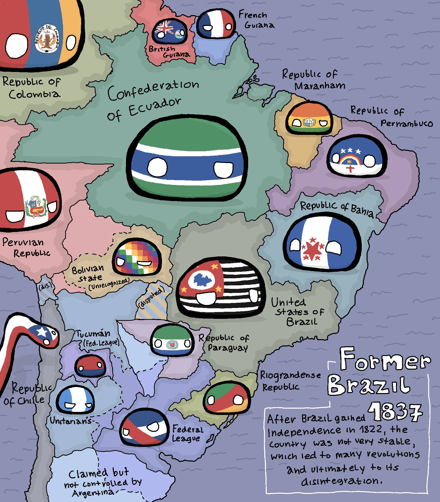 Best Countryballs Posts Reddit