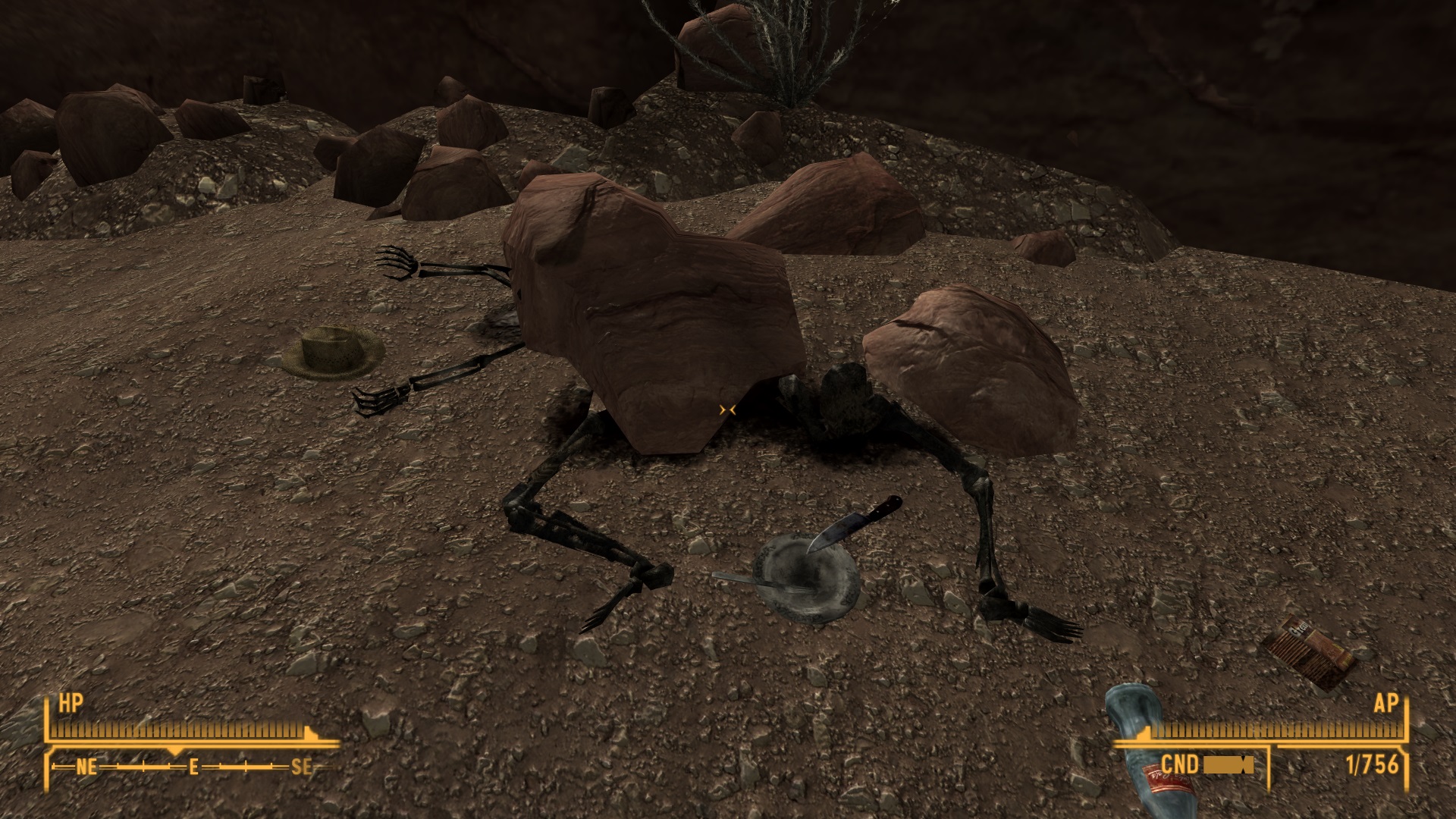 Fallout New Vegas Gimme The Hardest Locations Fallout