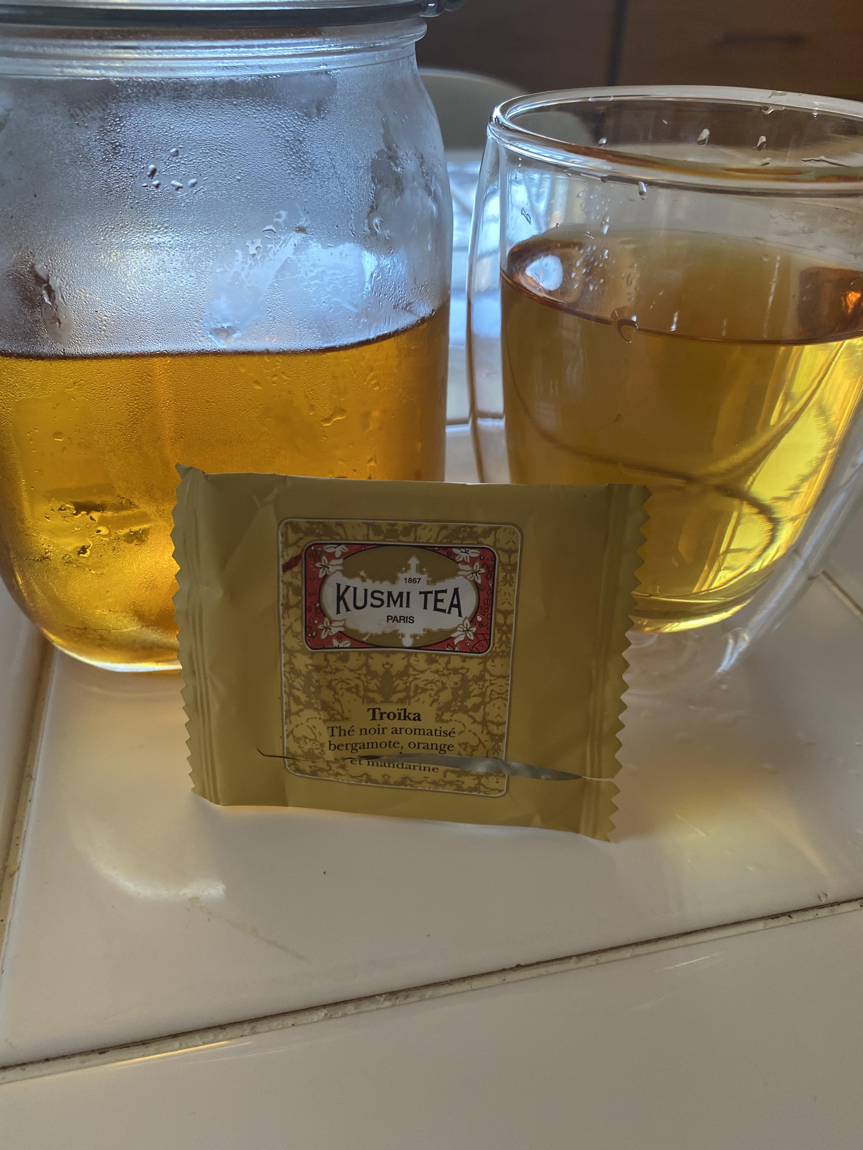 Best cold brew I ever had r/tea