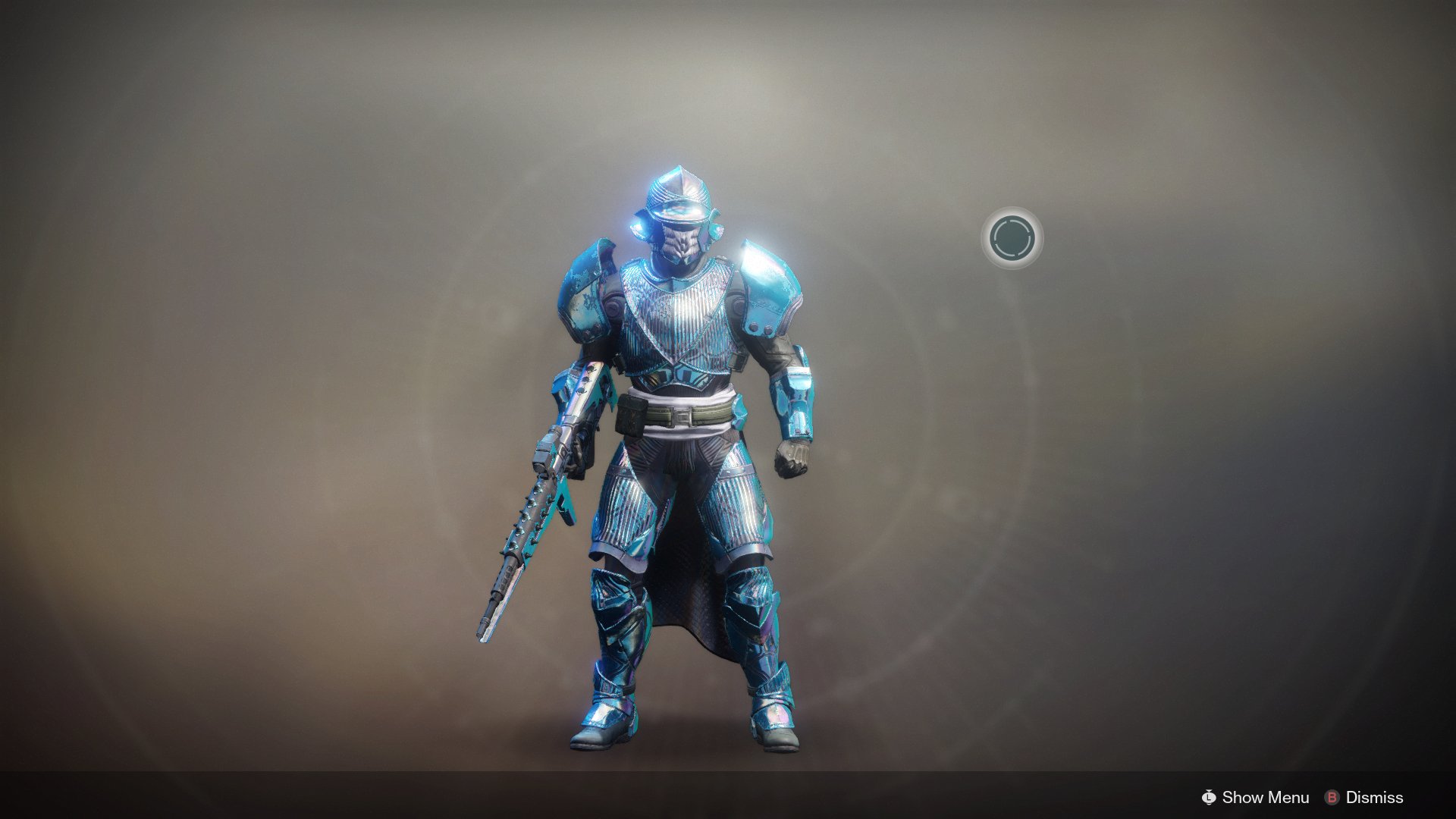 Stalwart Iron r/DestinyFashion