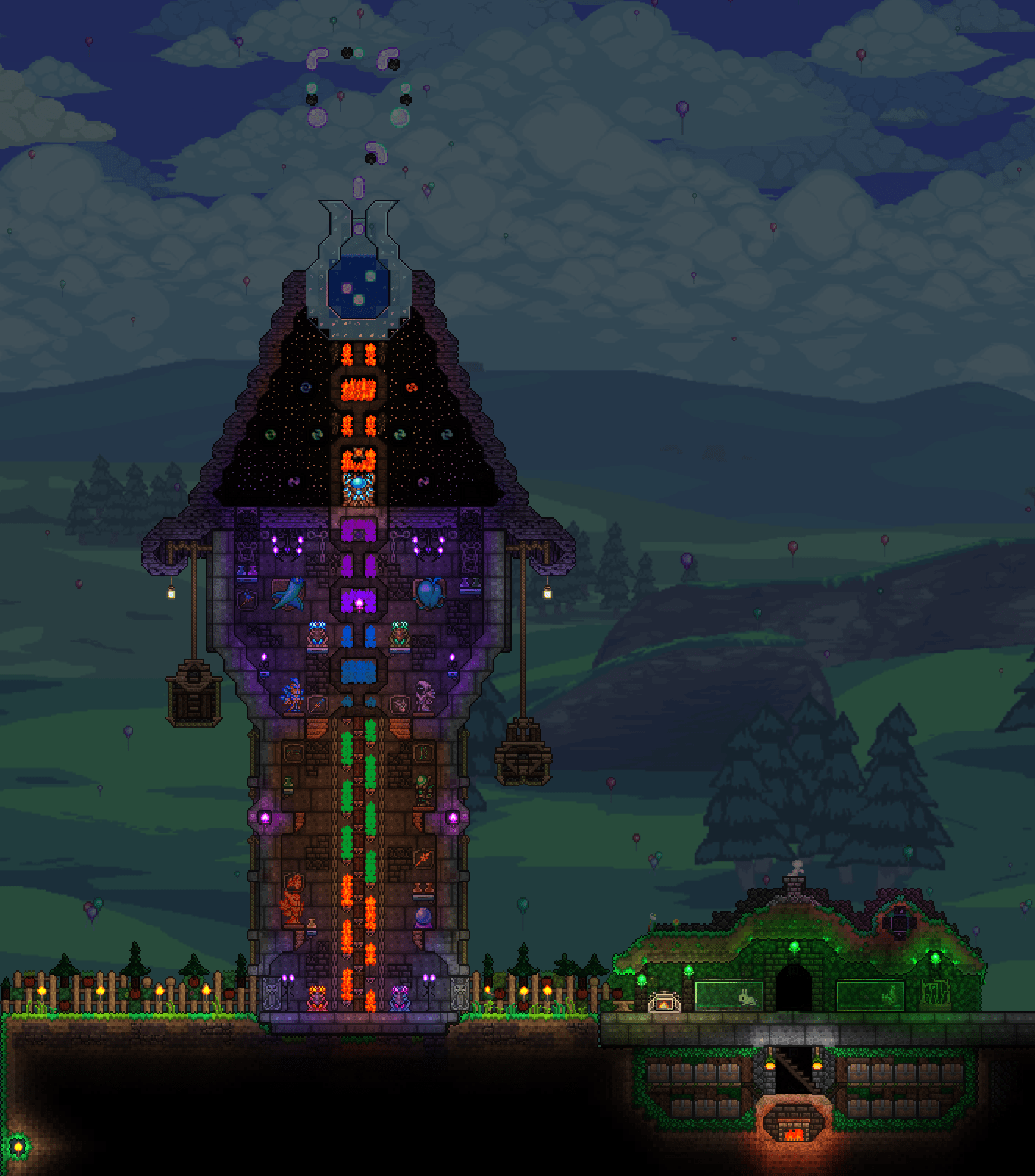 Thorium Mage Class Setup faqcourse.com