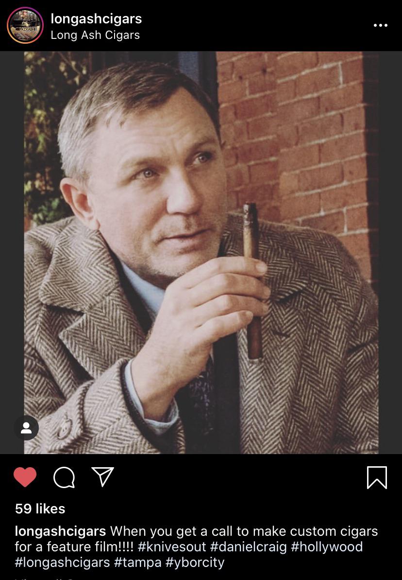 Shout Out to Long Ash in Ybor r/cigars