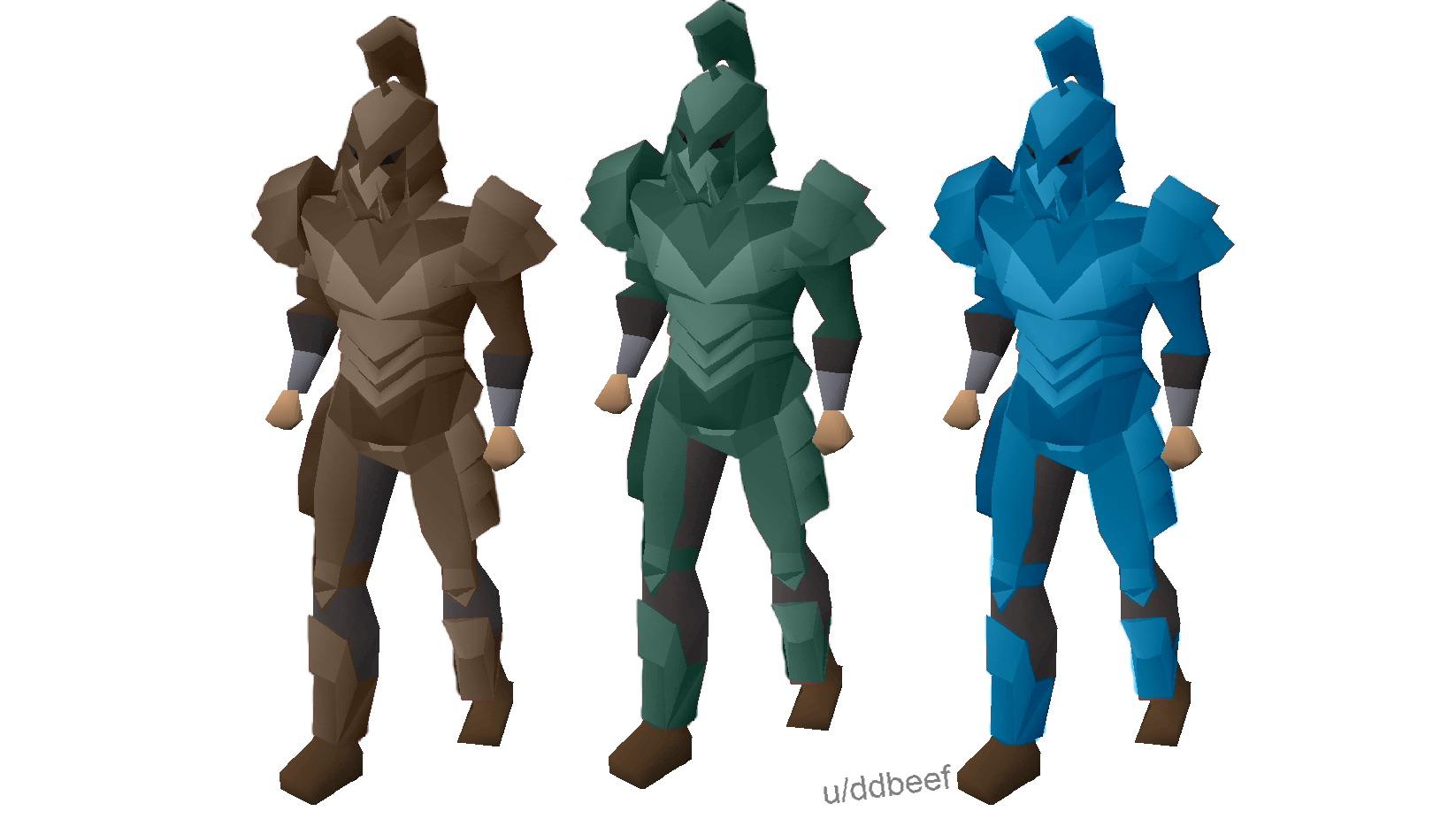 [IDEA] Should IronMen be able to combine their Armour with the 8 basic