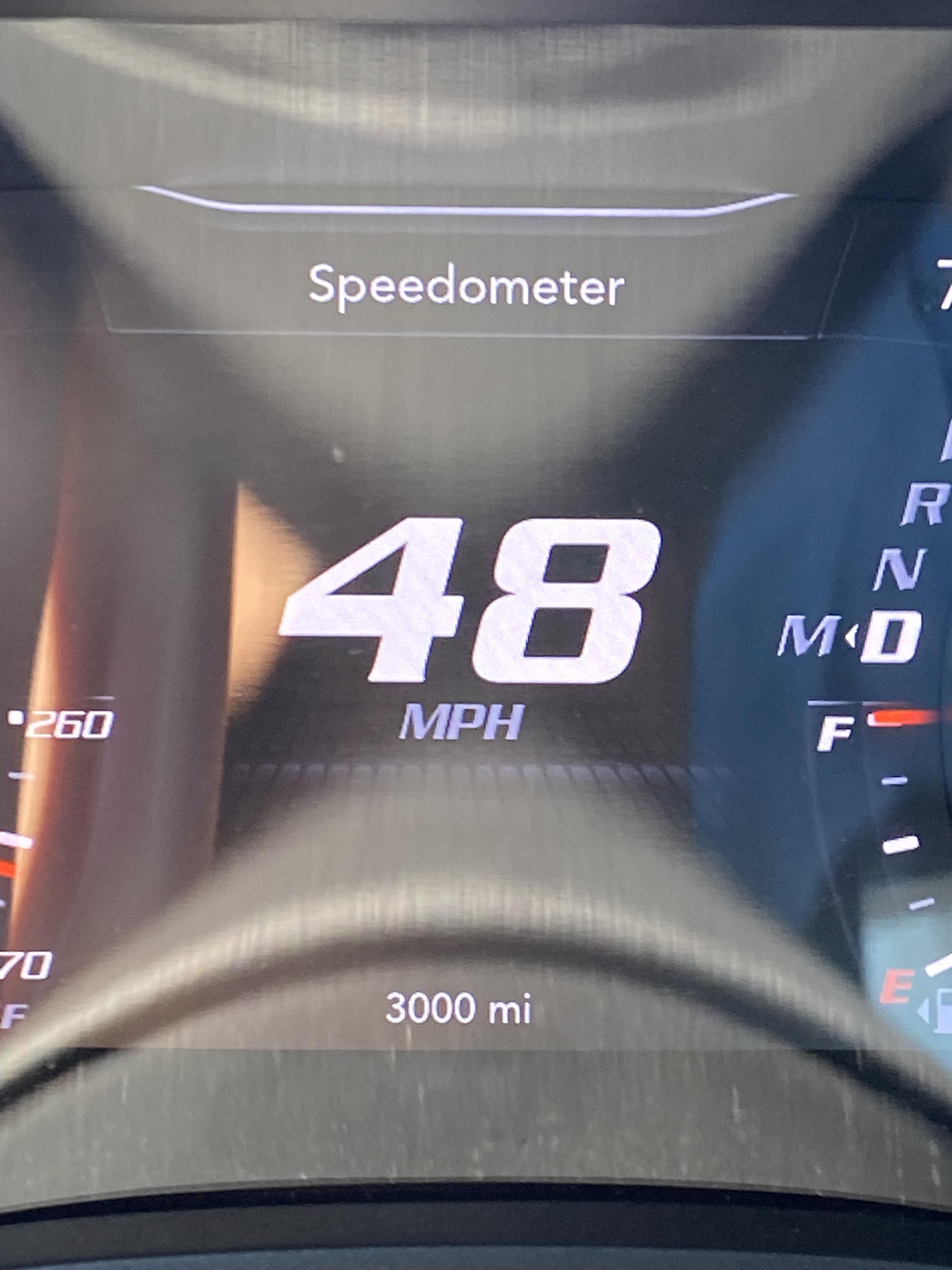 Best 3K miles driven r/Challenger