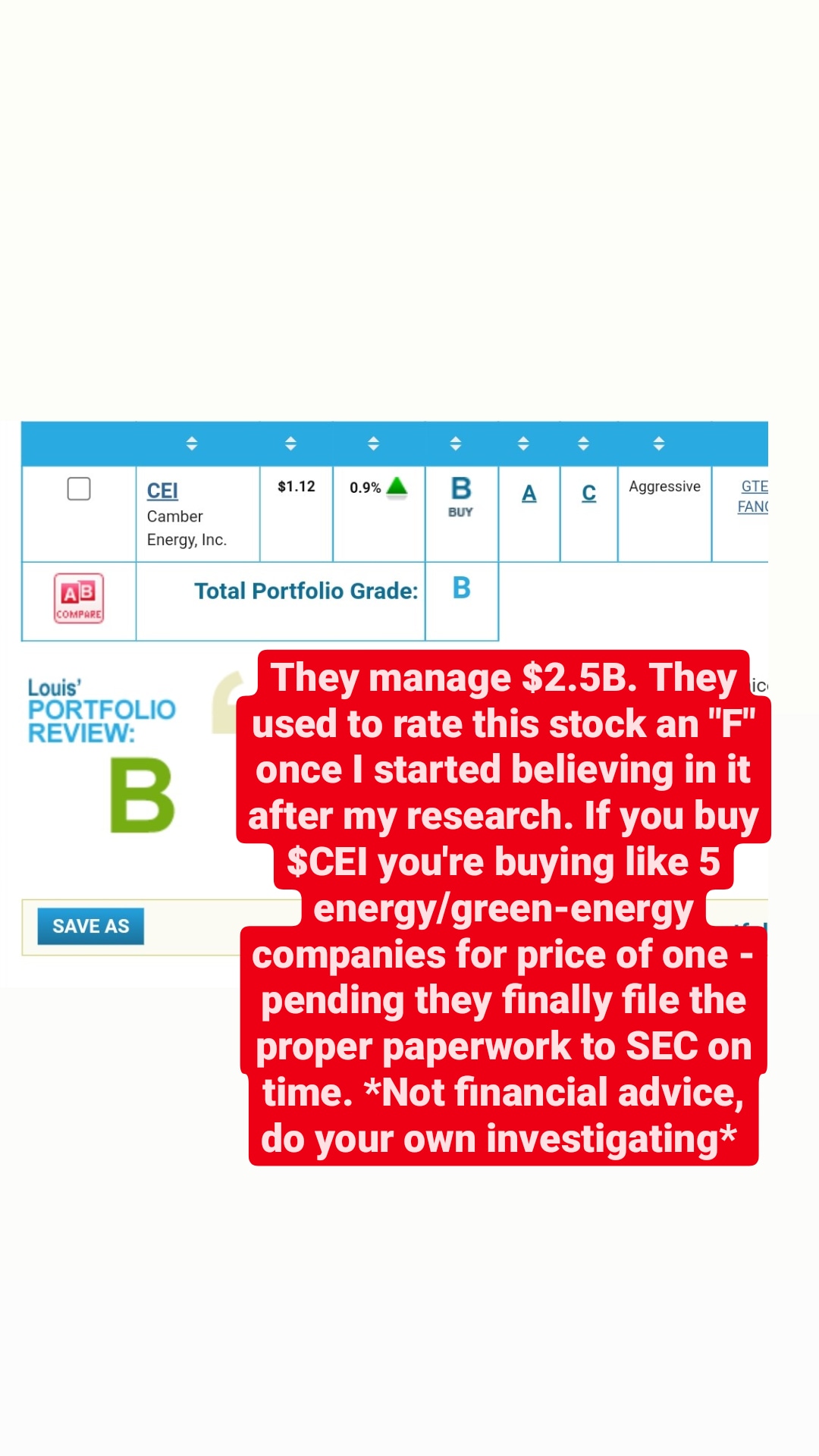 Louis Navallier's Fund manages 2.5B, his stock grader went from rating