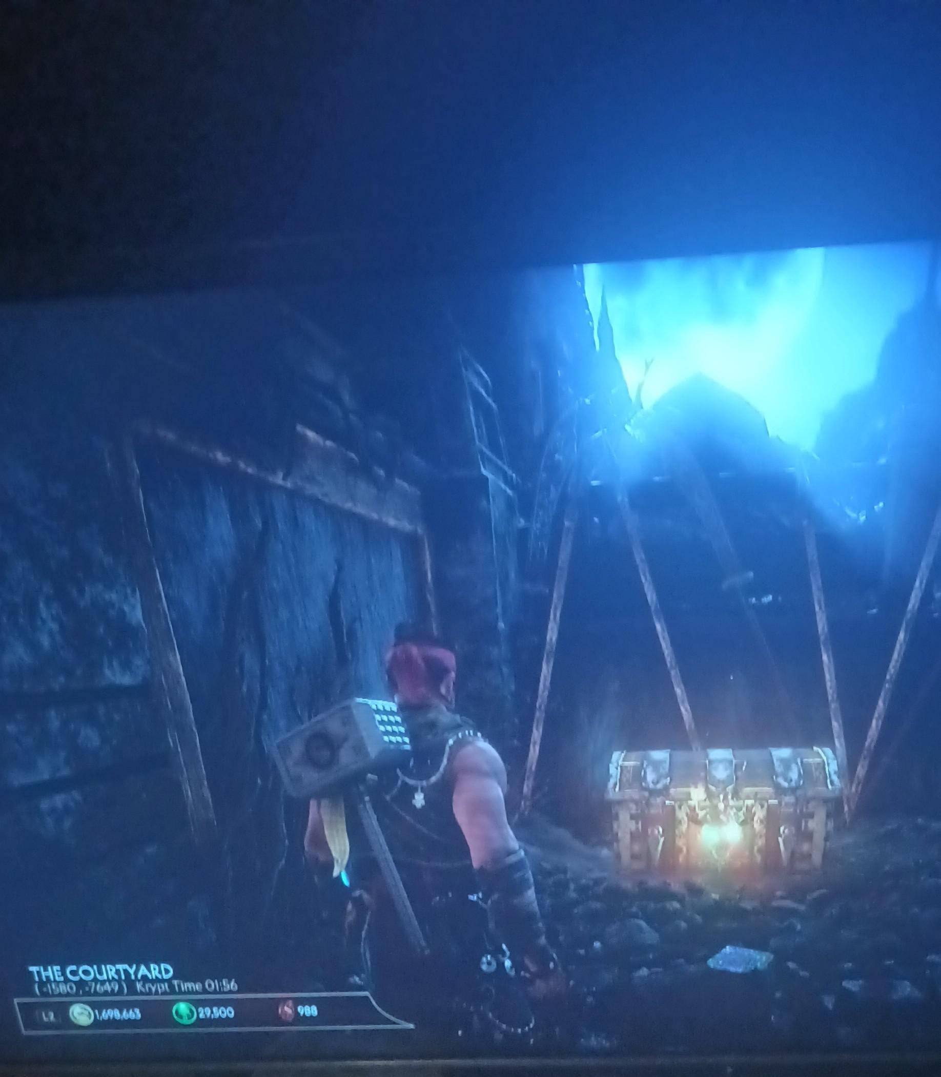 Scorpion chests (krypt) r/MortalKombat11