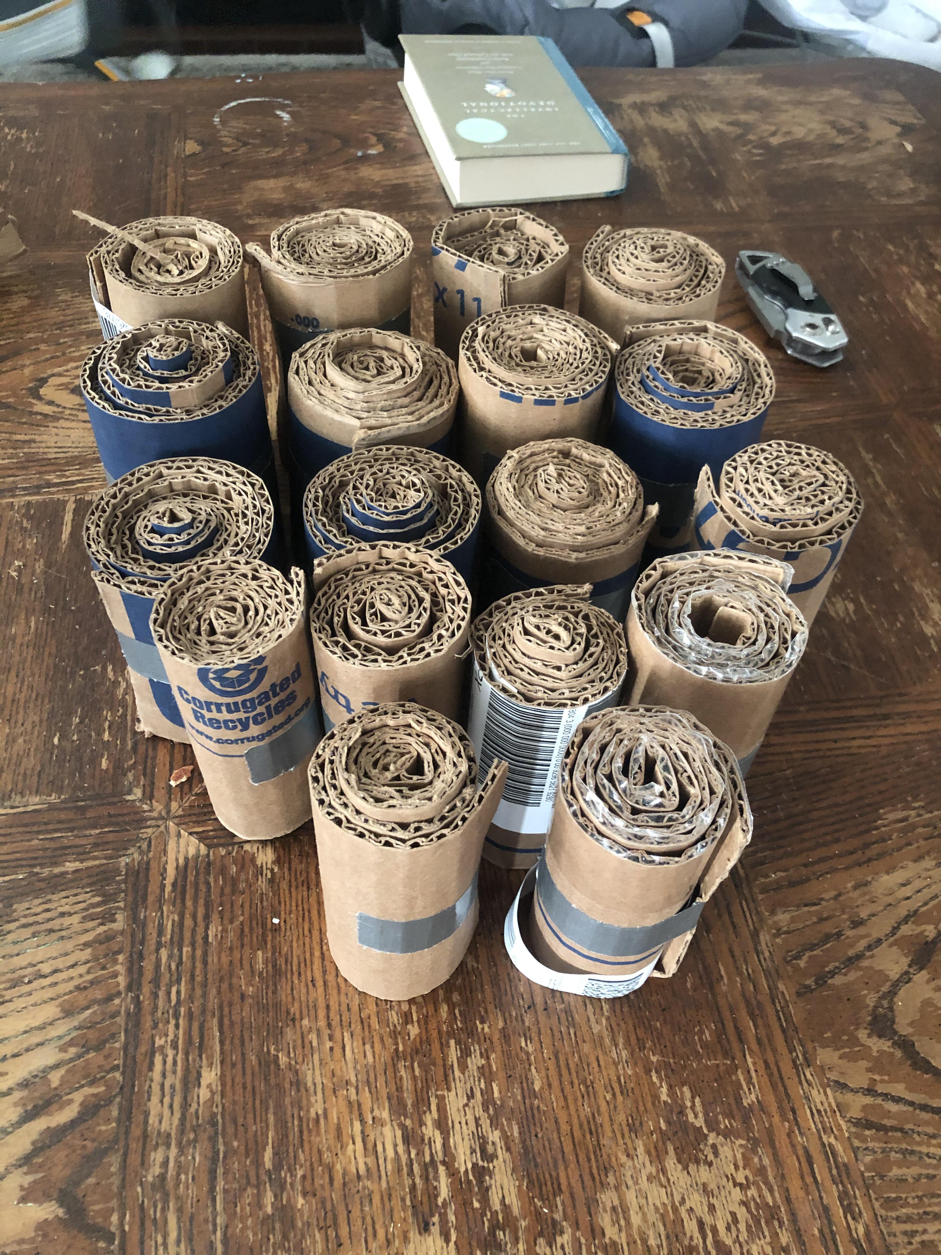 25 Hilarious Corrugated Cardboard Puns Punstoppable 🛑