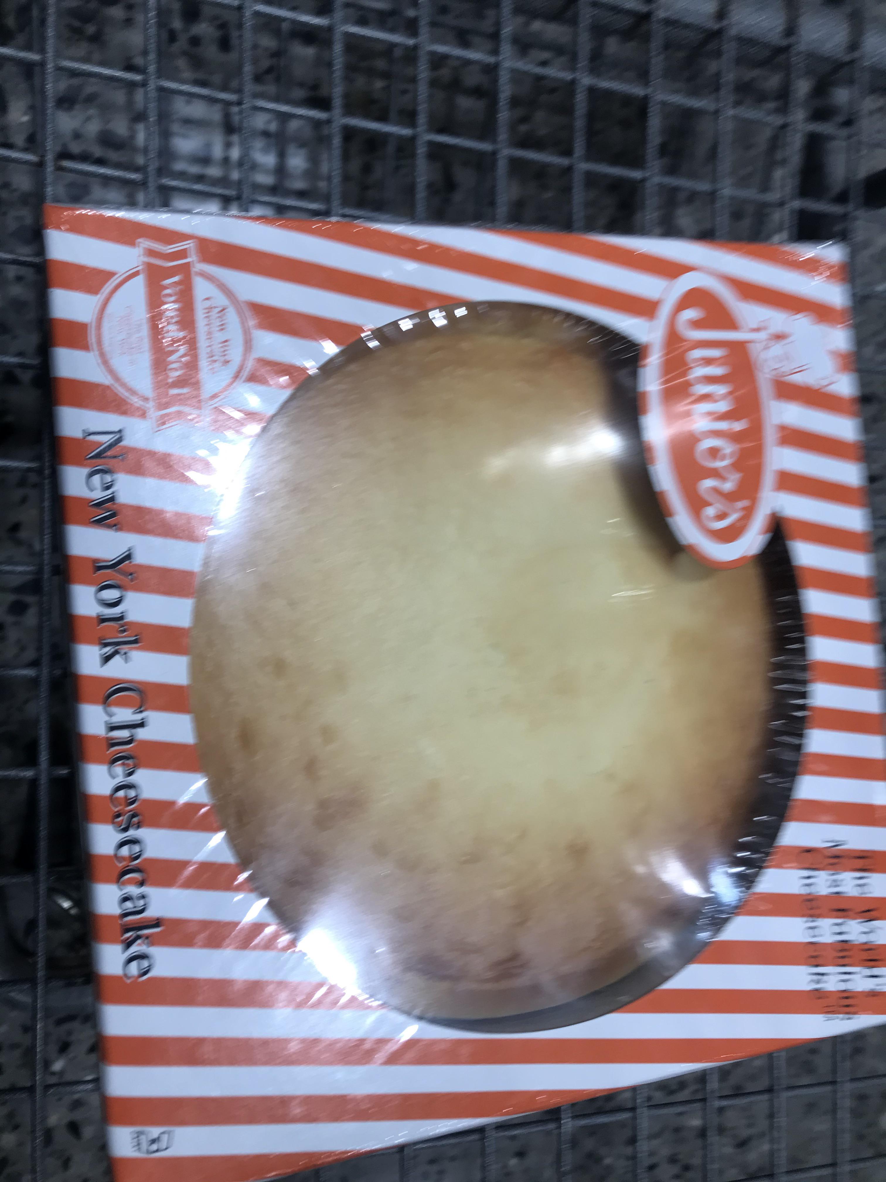 Juniors cheesecake Almaden San Jose California r/Costco