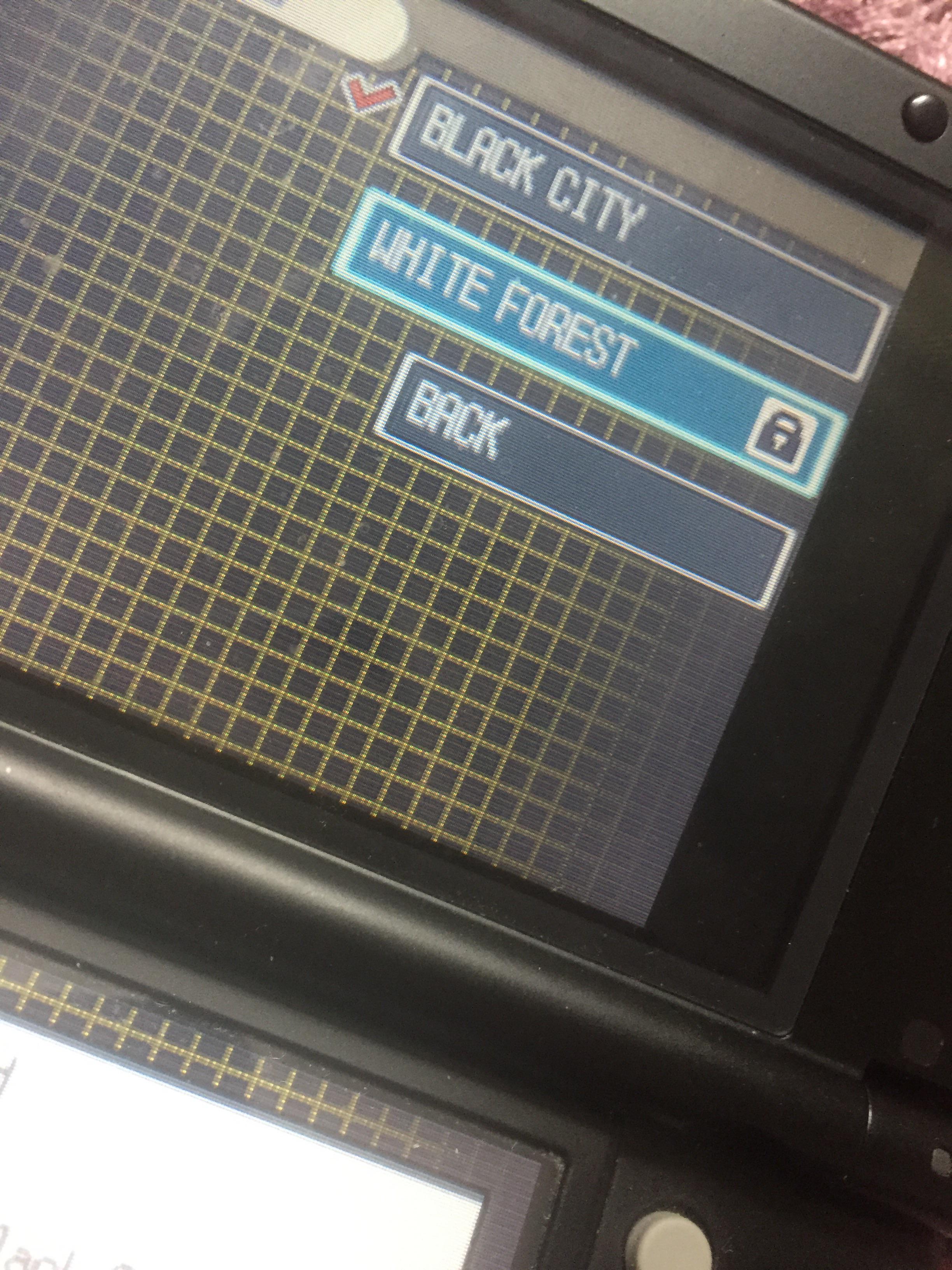 How do you unlock white tree hollow in Pokemon black 2? r/ProfessorOak