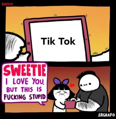 Tik tok gay : SpecialSnowflake