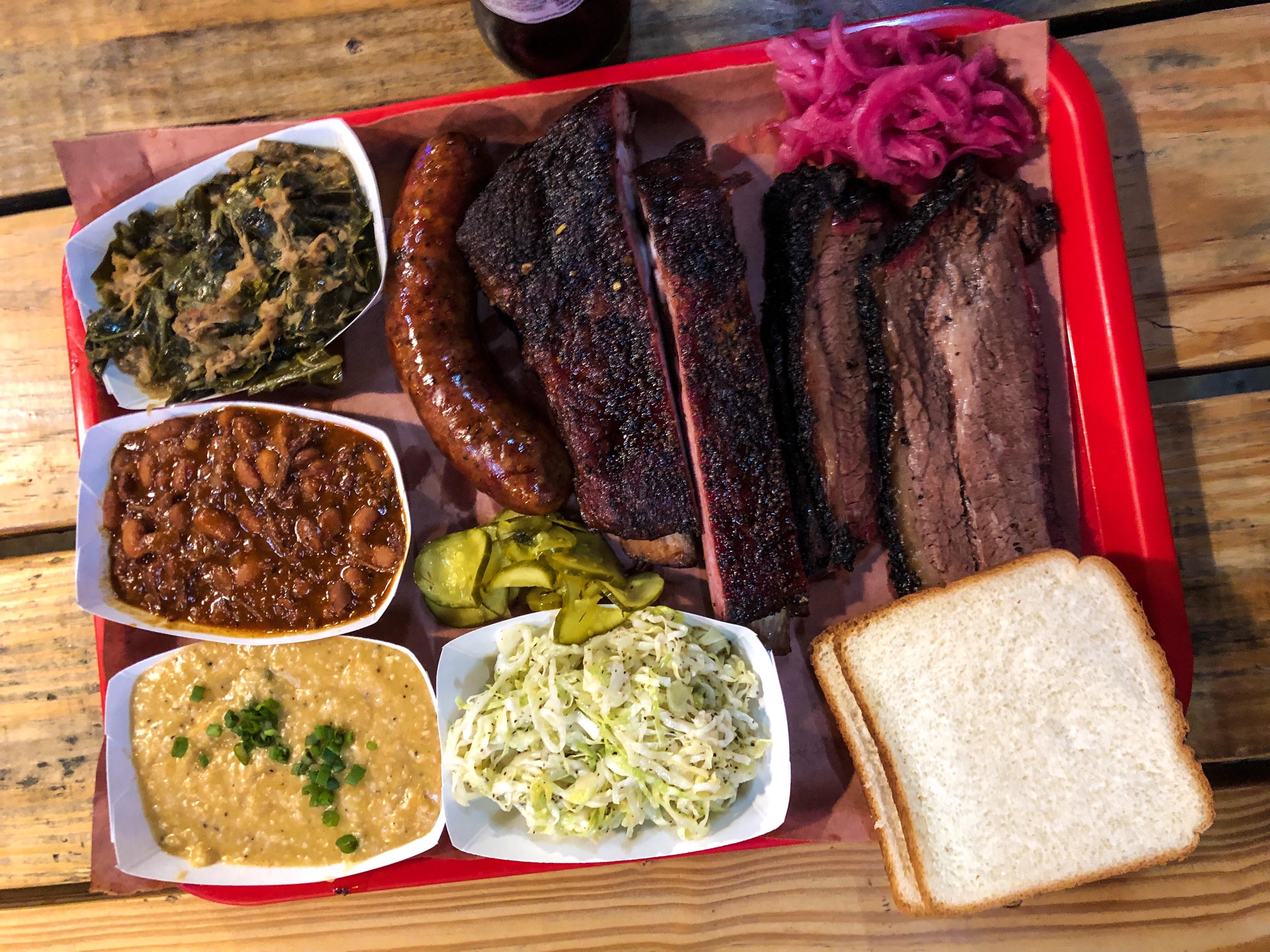 Finally had Cattleack BBQ in Dallas. Some of the best BBQ I’ve had. r/BBQ