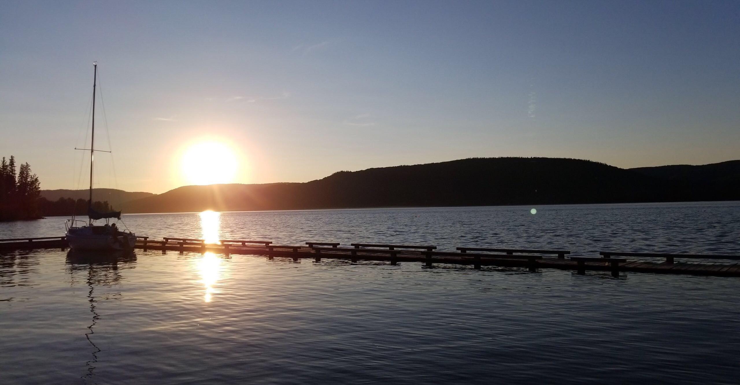 Moberly Lake r/camping