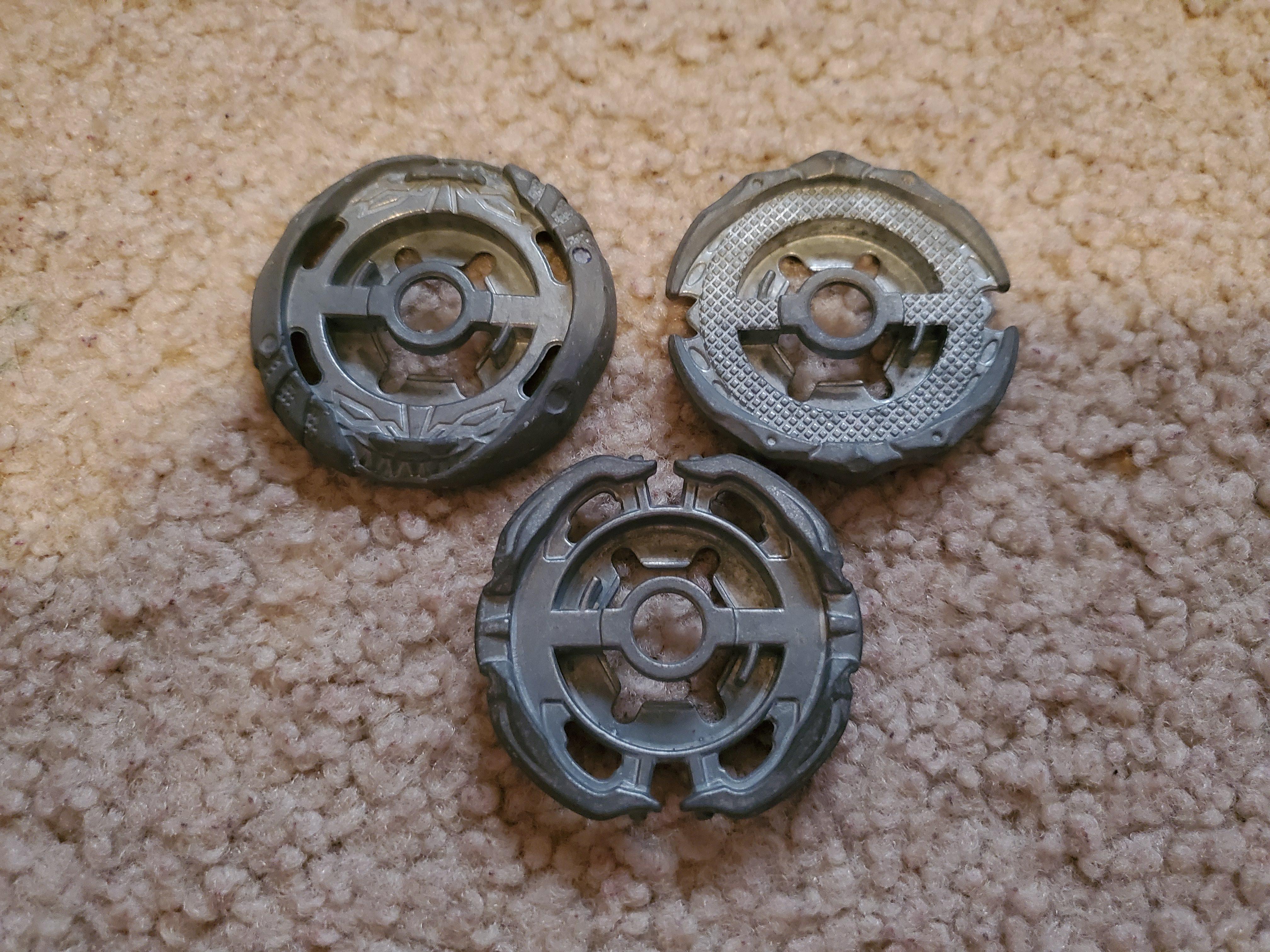 Beyblade Fusion Wheels