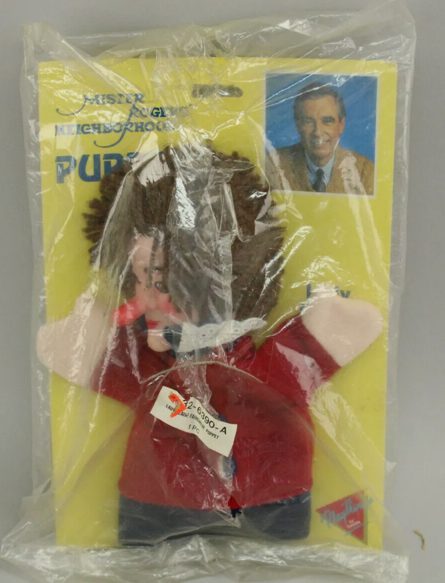 Latest addition to my Mister Rogers collection Lady Elaine Fairchild