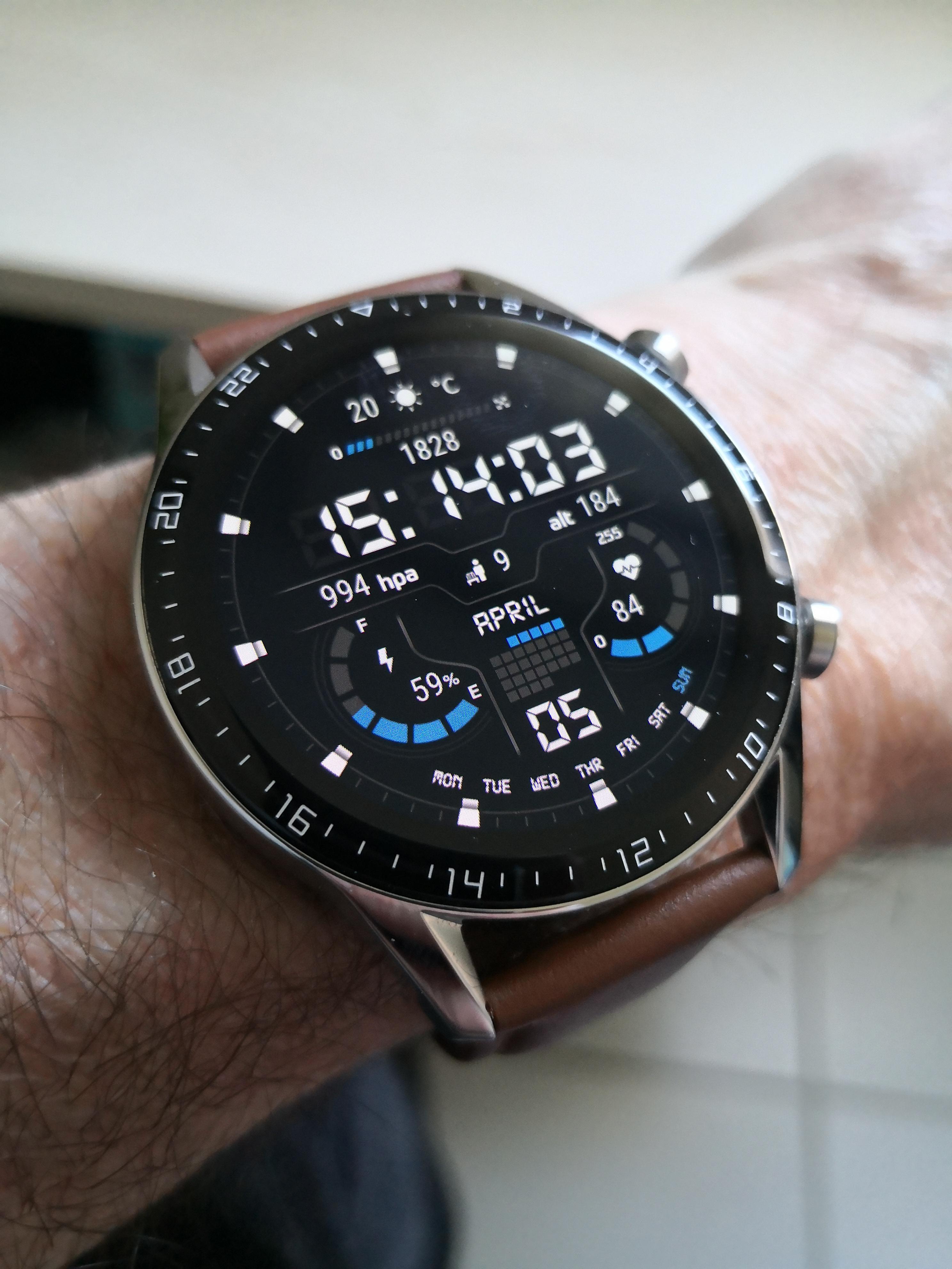 Venta > huawei watch gt 2e watch faces > en stock